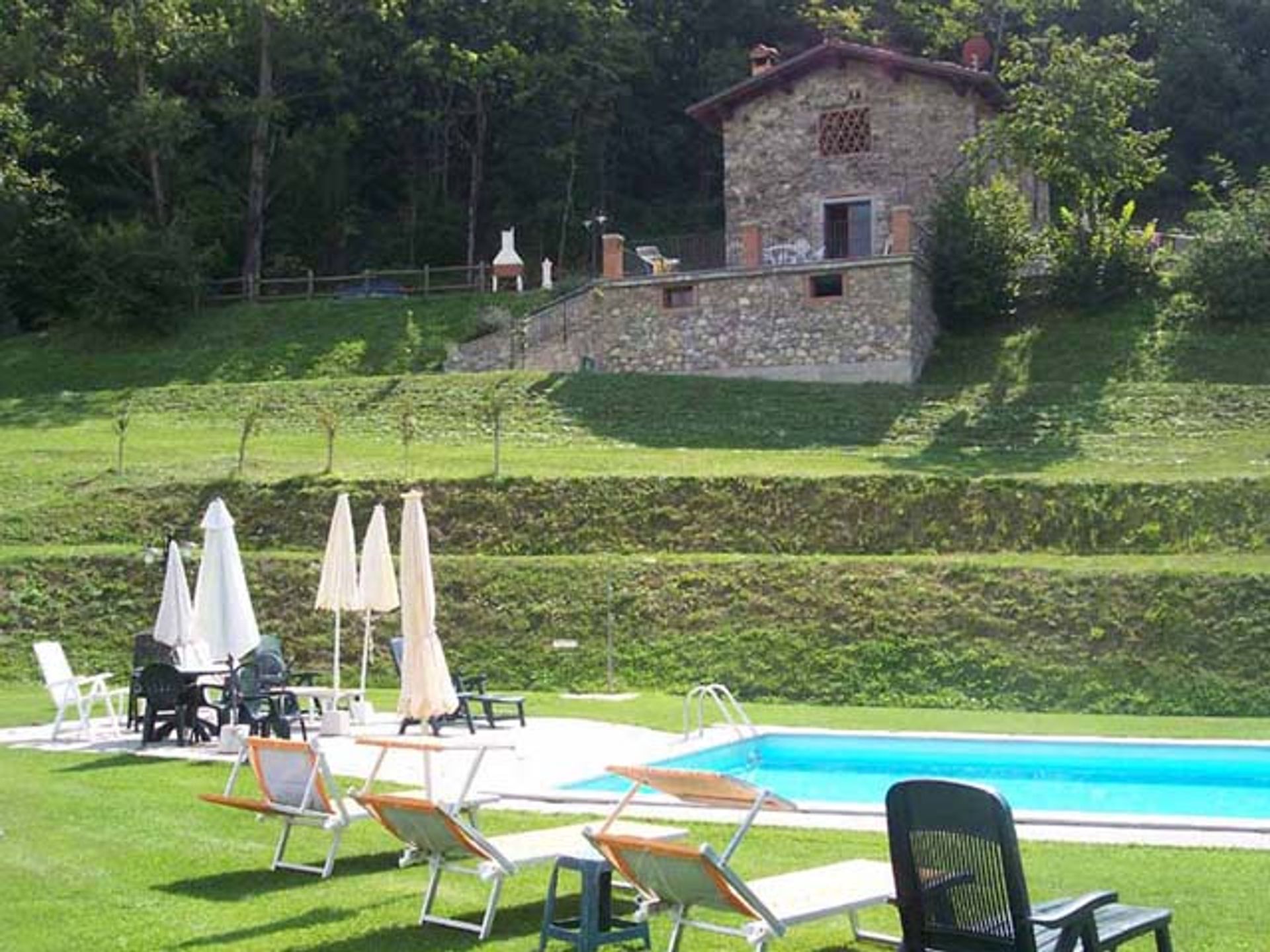 Condominio en Piazza al Serchio, Tuscany 10129508