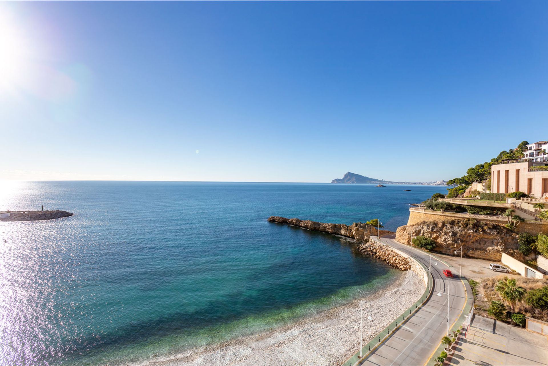 Condominio nel Altea, Comunidad Valenciana 10129516