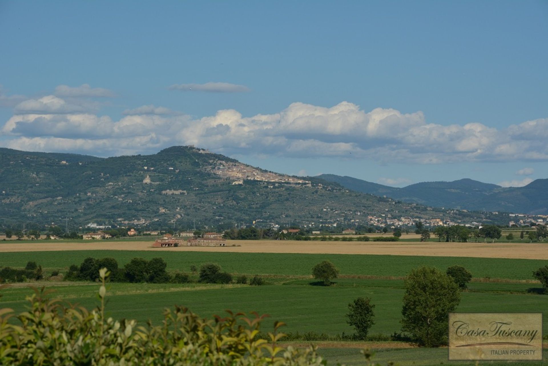 Будинок в Castiglion Fiorentino, Tuscany 10129537