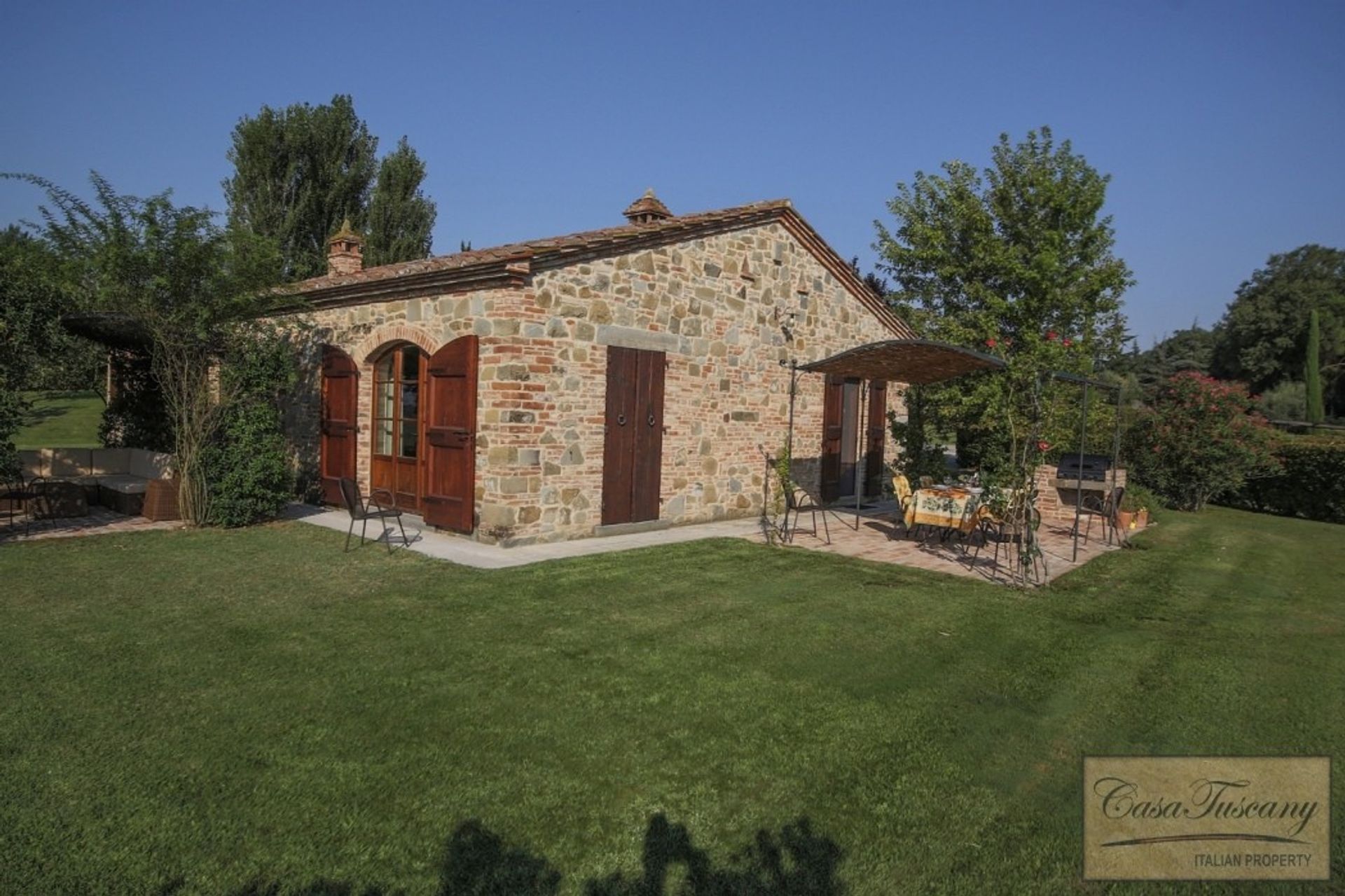 casa en Castiglion Fiorentino, Tuscany 10129537