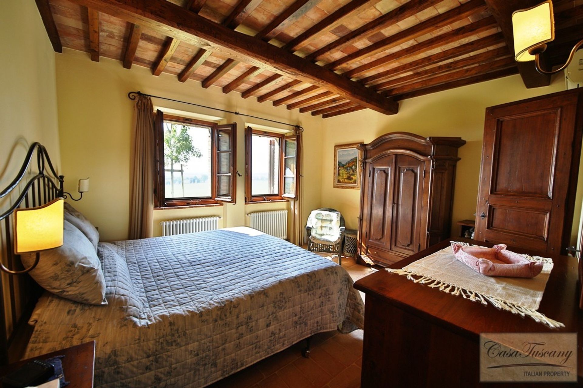 Будинок в Castiglion Fiorentino, Tuscany 10129537