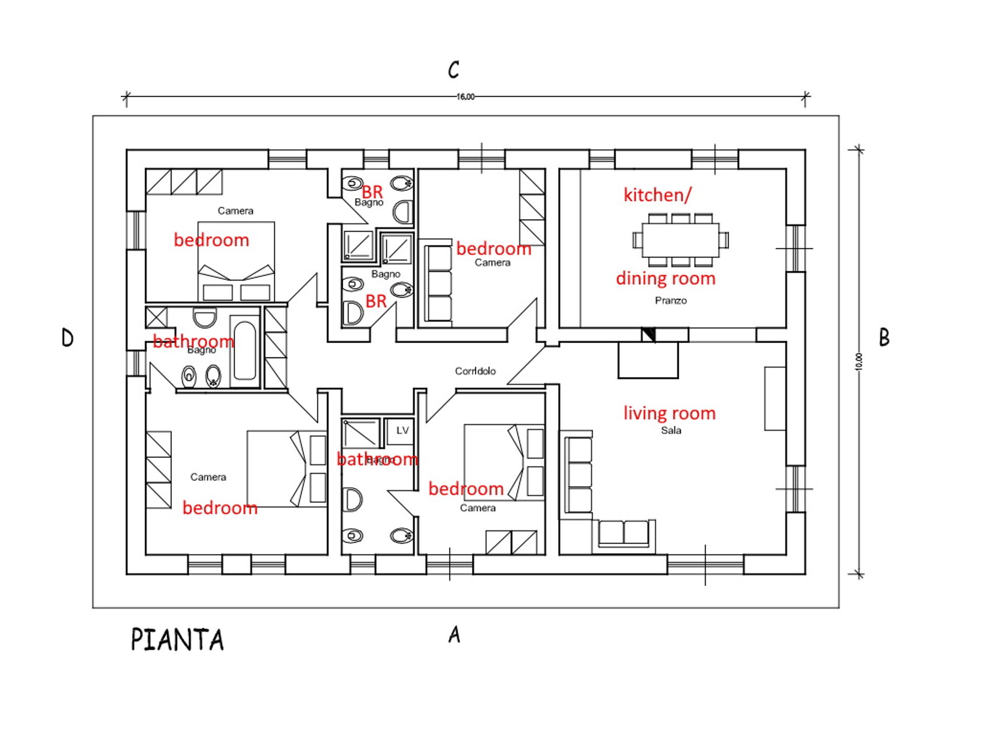 casa en Castiglion Fiorentino, Tuscany 10129537