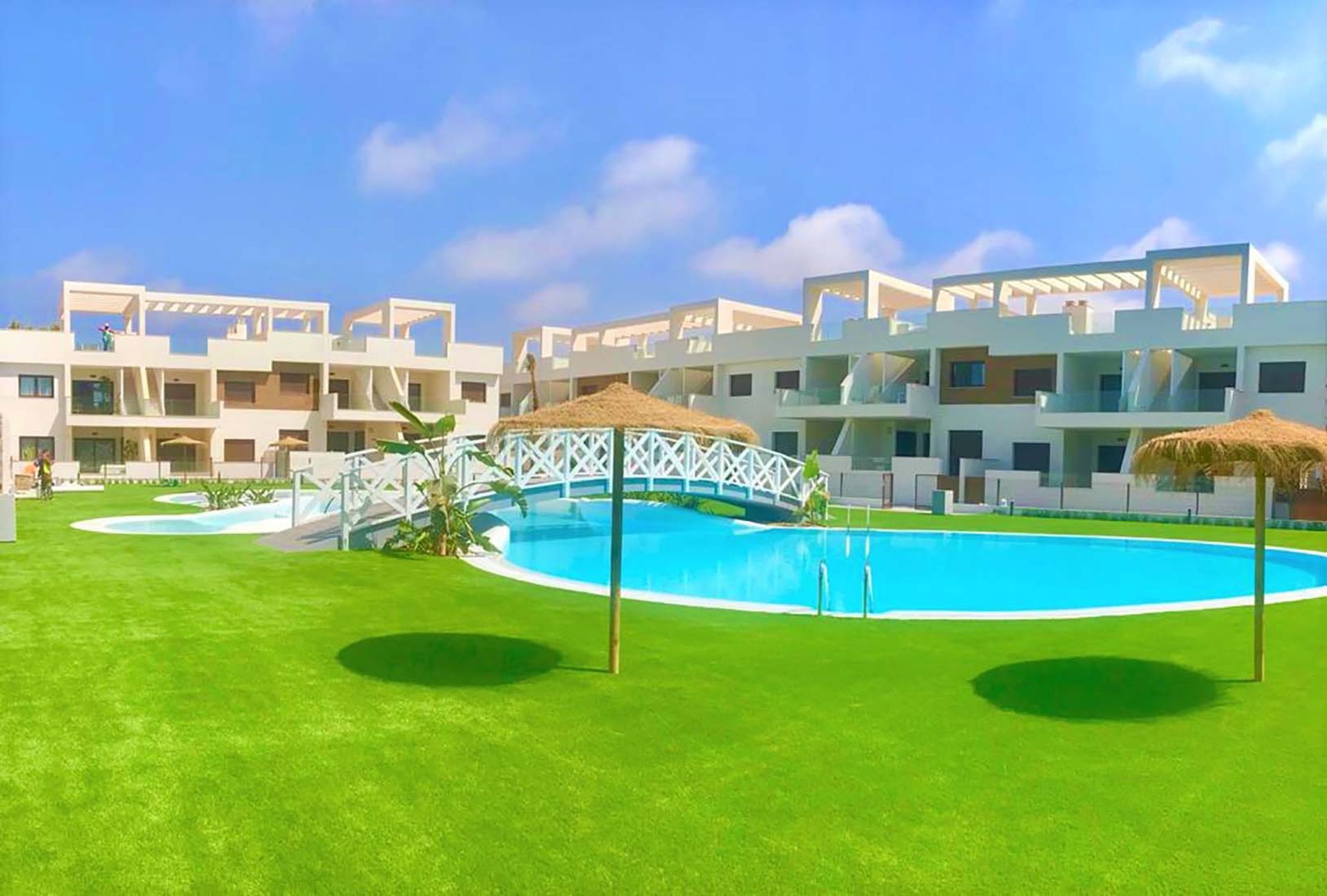 Condominio nel Torrevieja, Comunidad Valenciana 10129543