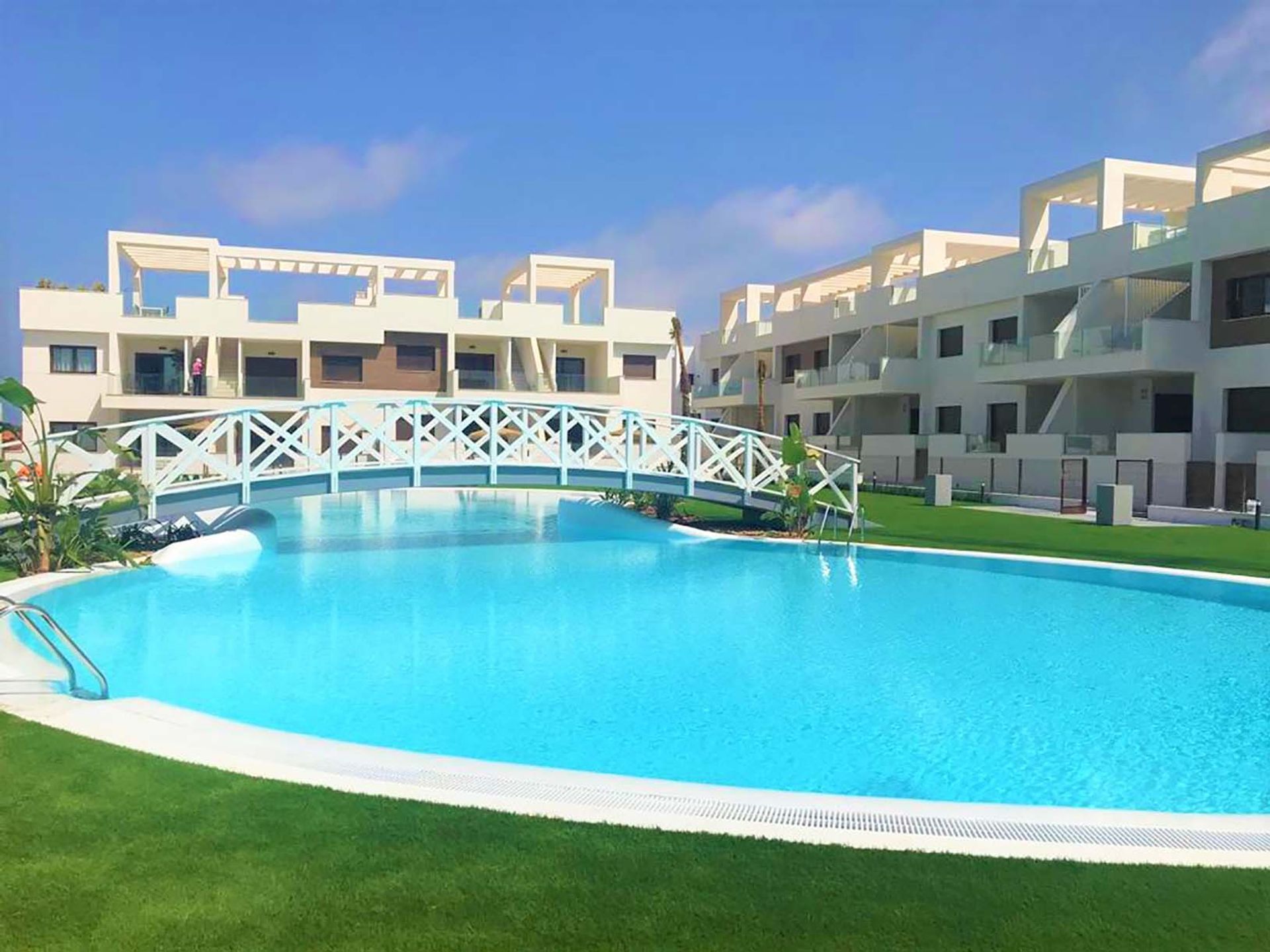 Condominio nel Torrevieja, Comunidad Valenciana 10129543