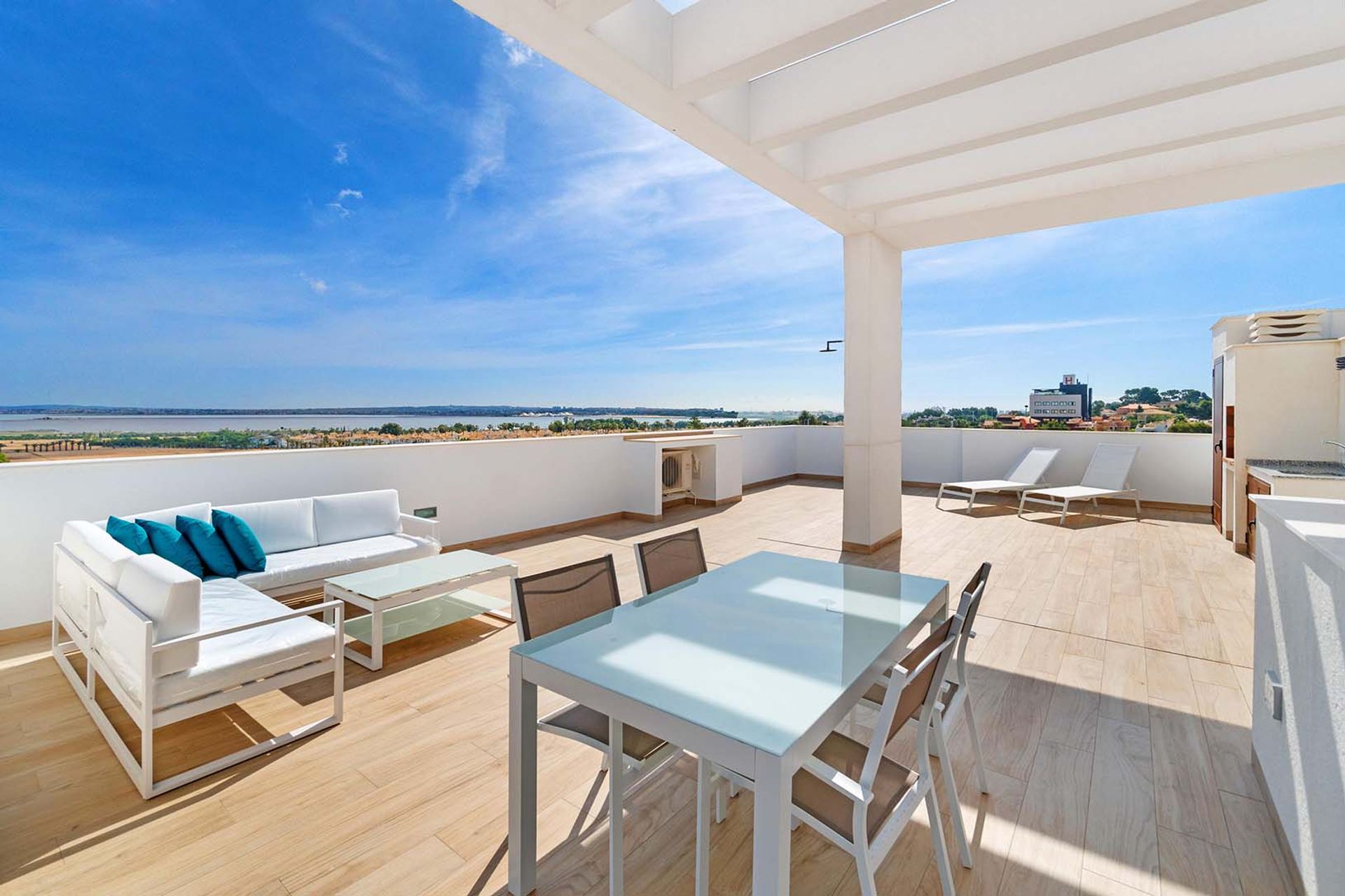 Condominio nel Torrevieja, Comunidad Valenciana 10129543