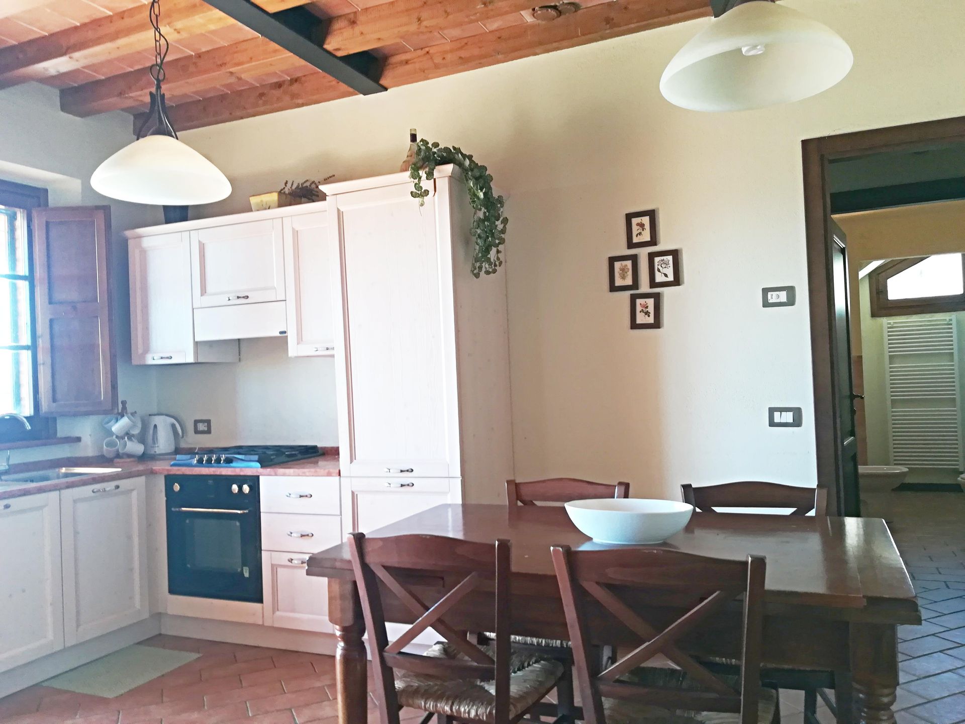 Condominium in Volterra, Tuscany 10129555