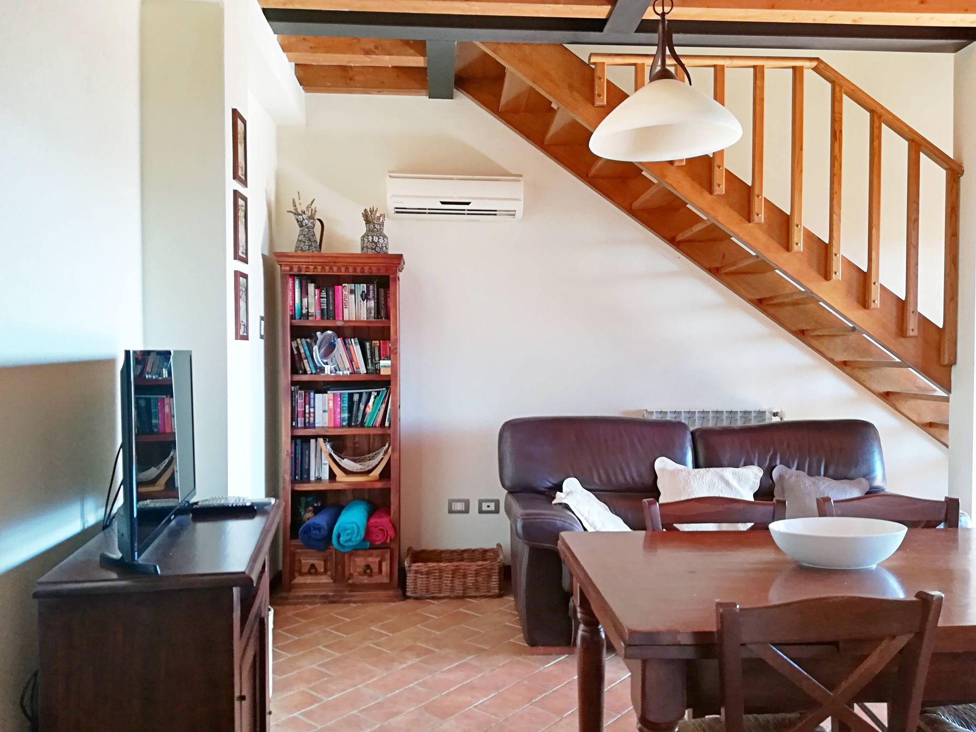 Condominium in Volterra, Tuscany 10129555