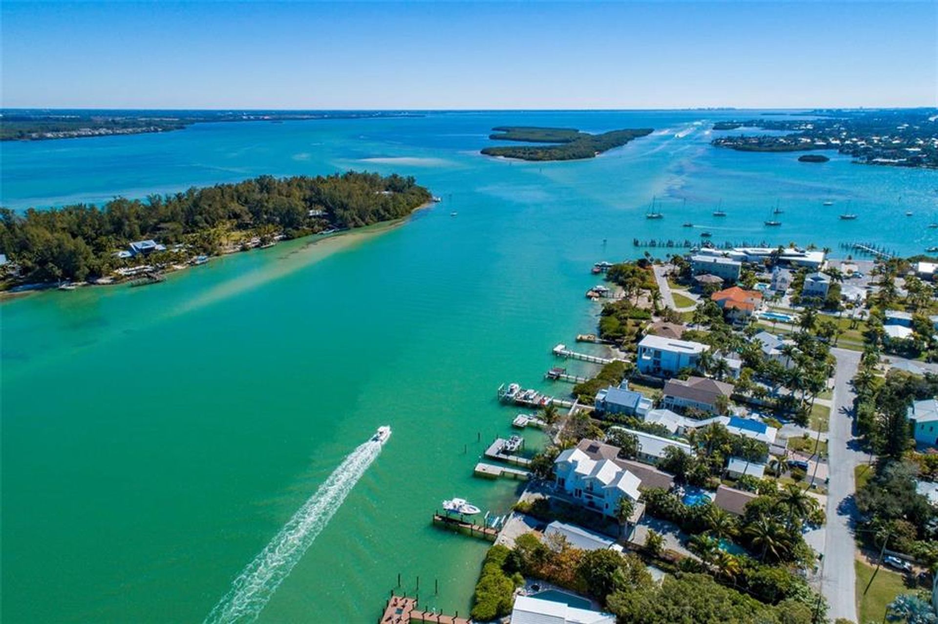 Hus i Longboat Key, Florida 10129559