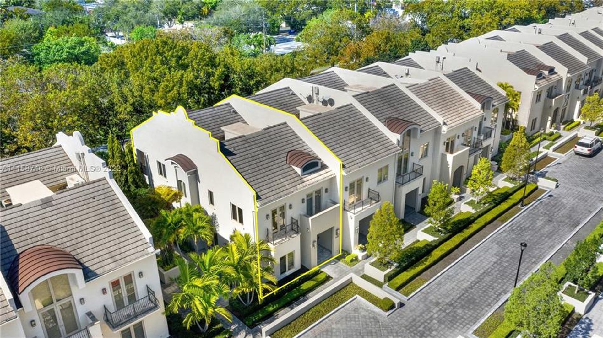 rumah dalam Miami, Florida 10129564