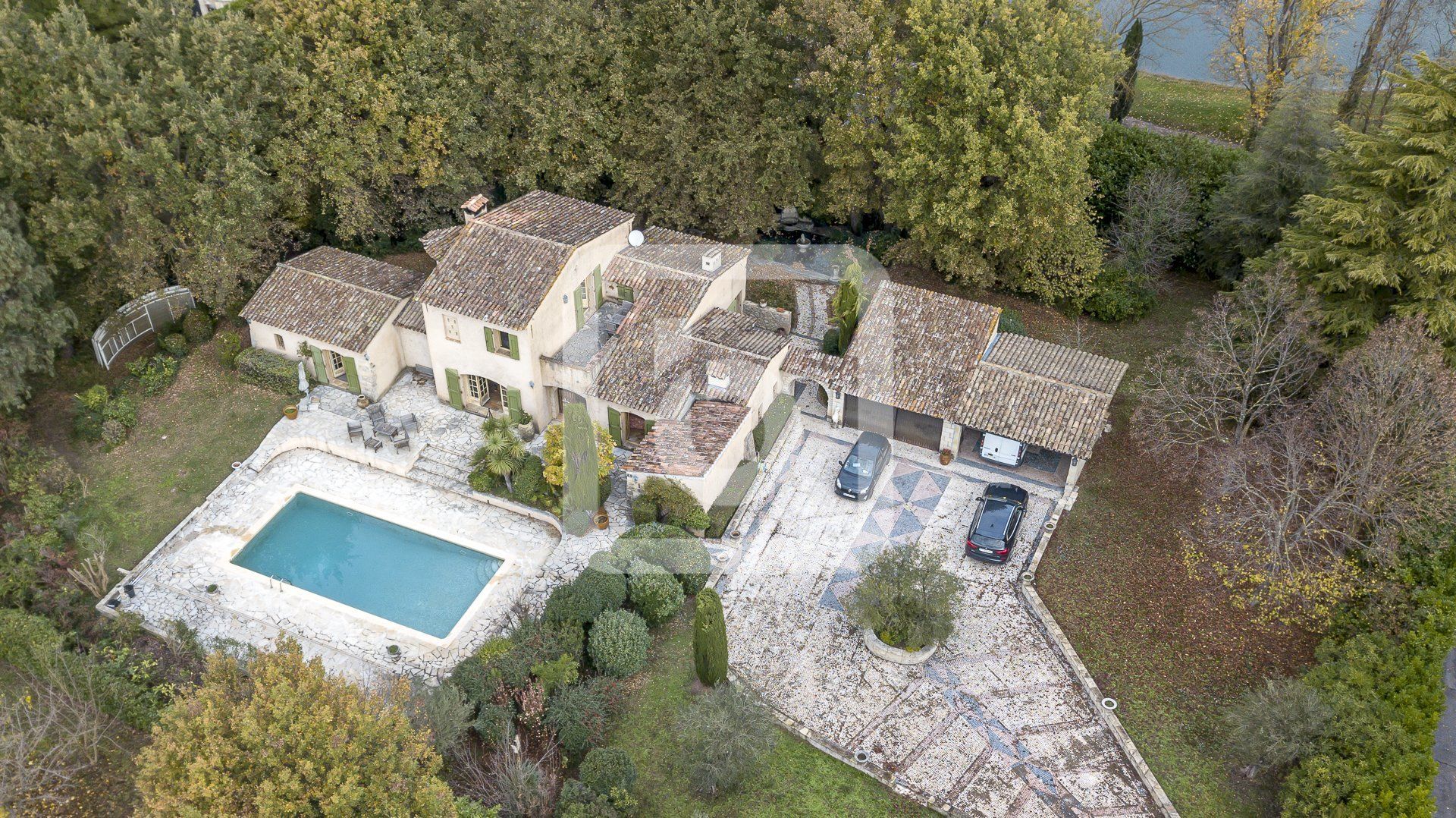 casa no Châteauneuf, Provence-Alpes-Côte d'Azur 10129589