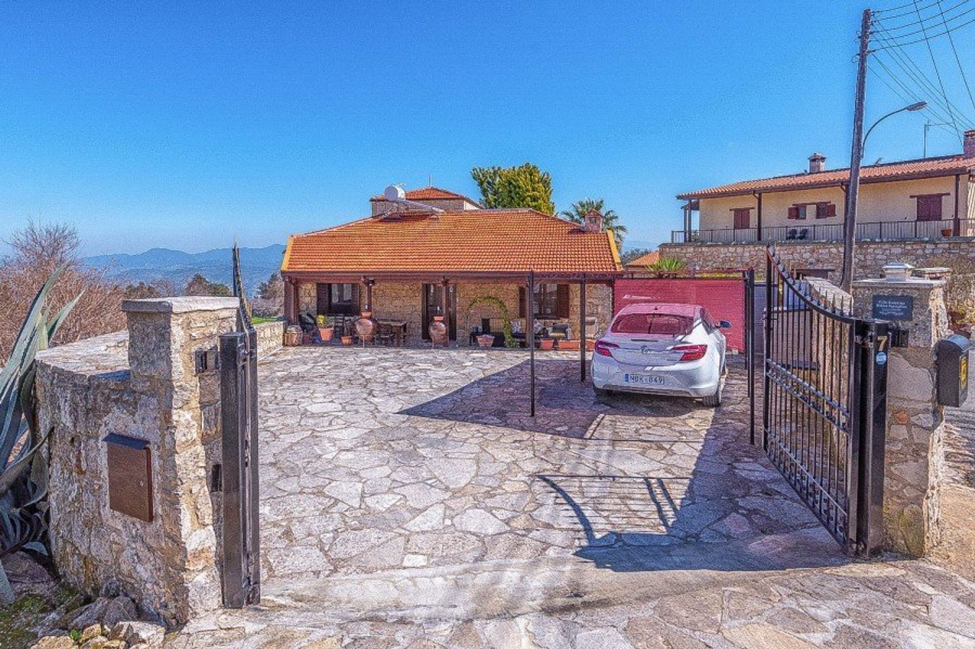 casa en Drouseia, Paphos 10129598