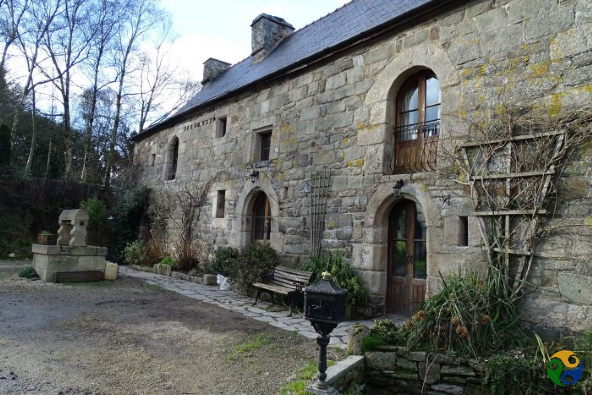 Rumah di Mael-Carhaix, Bretagne 10129680