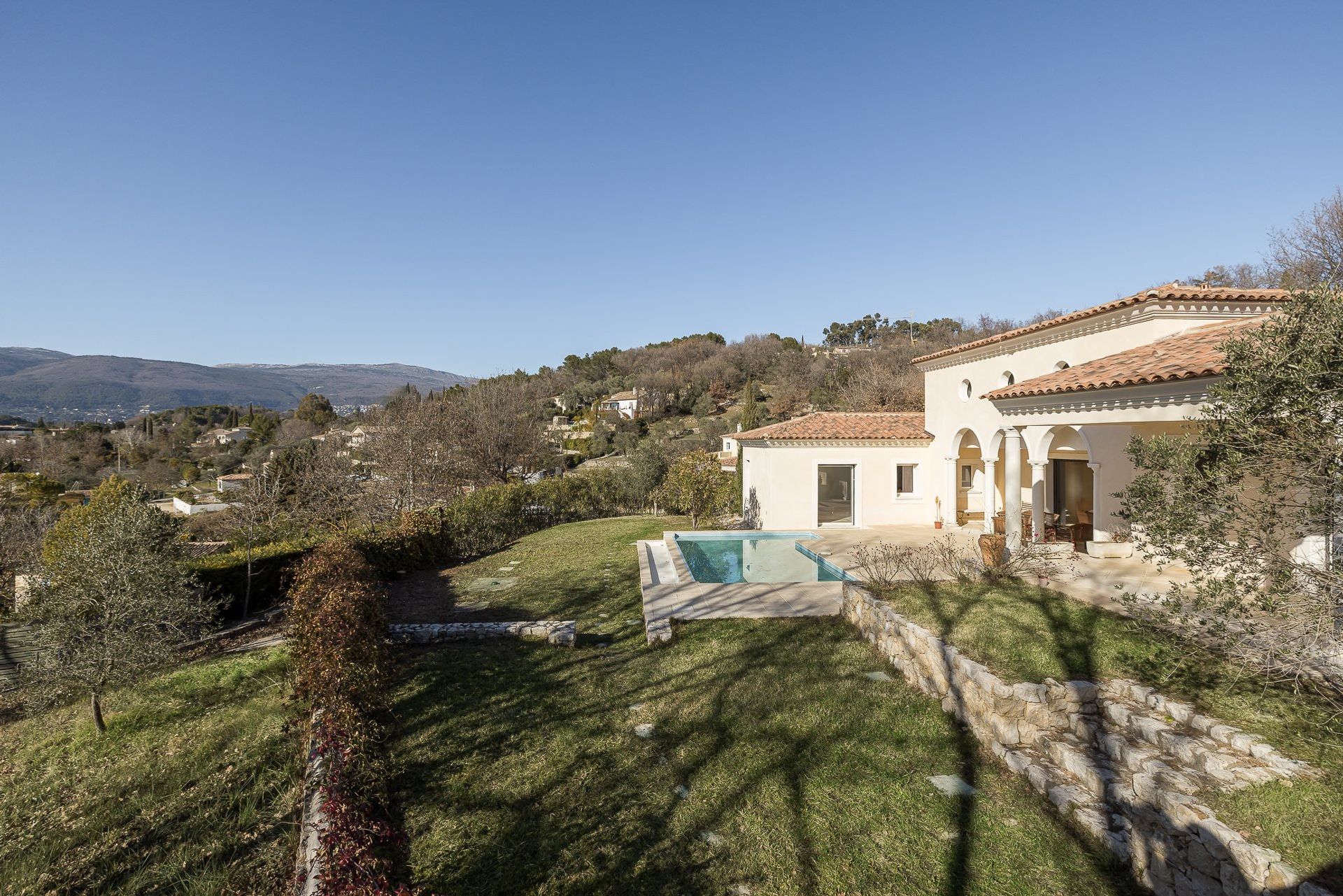 Casa nel Châteauneuf-Grasse, Provence-Alpes-Côte d'Azur 10129689