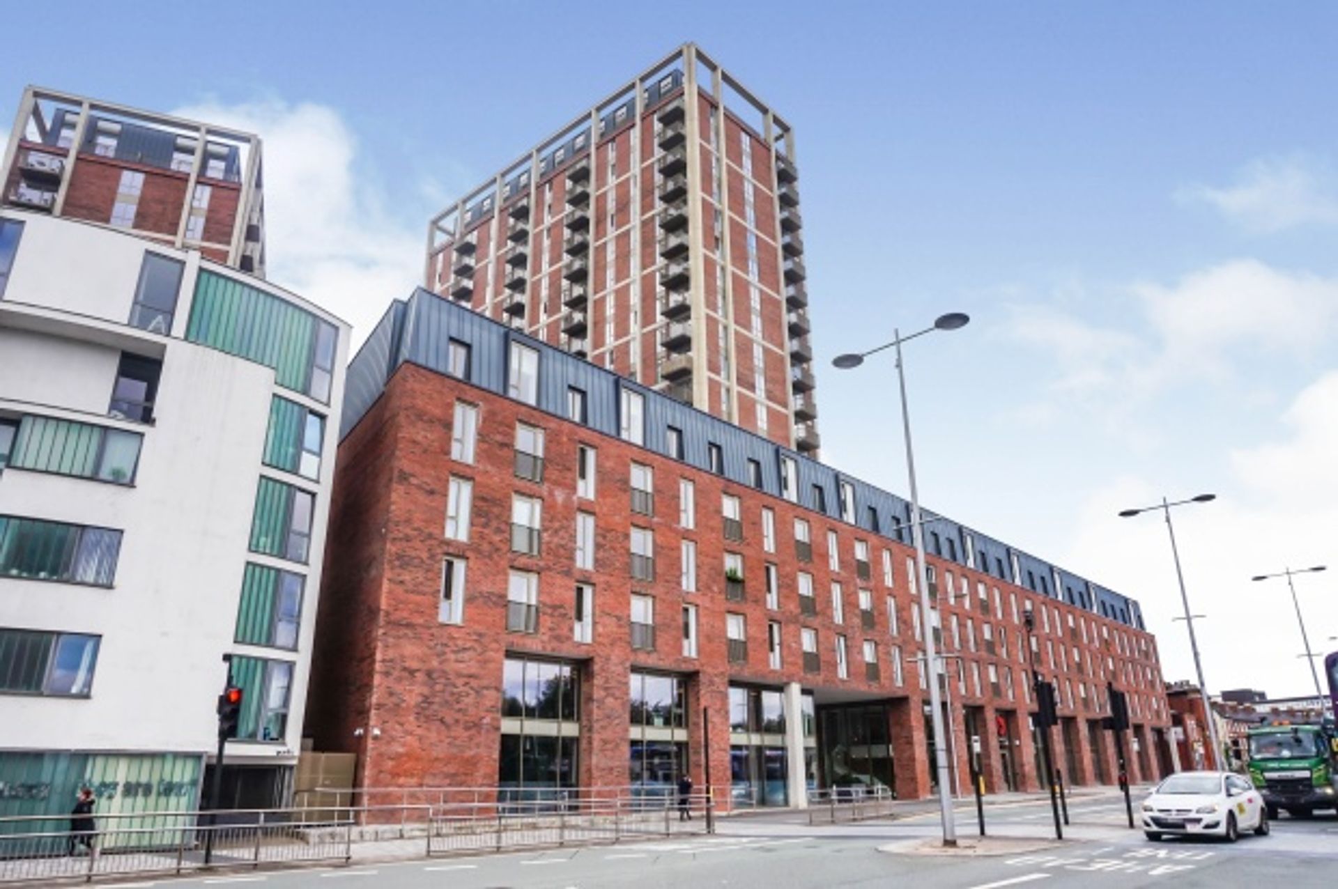 Condominium in Manchester, Manchester 10129712