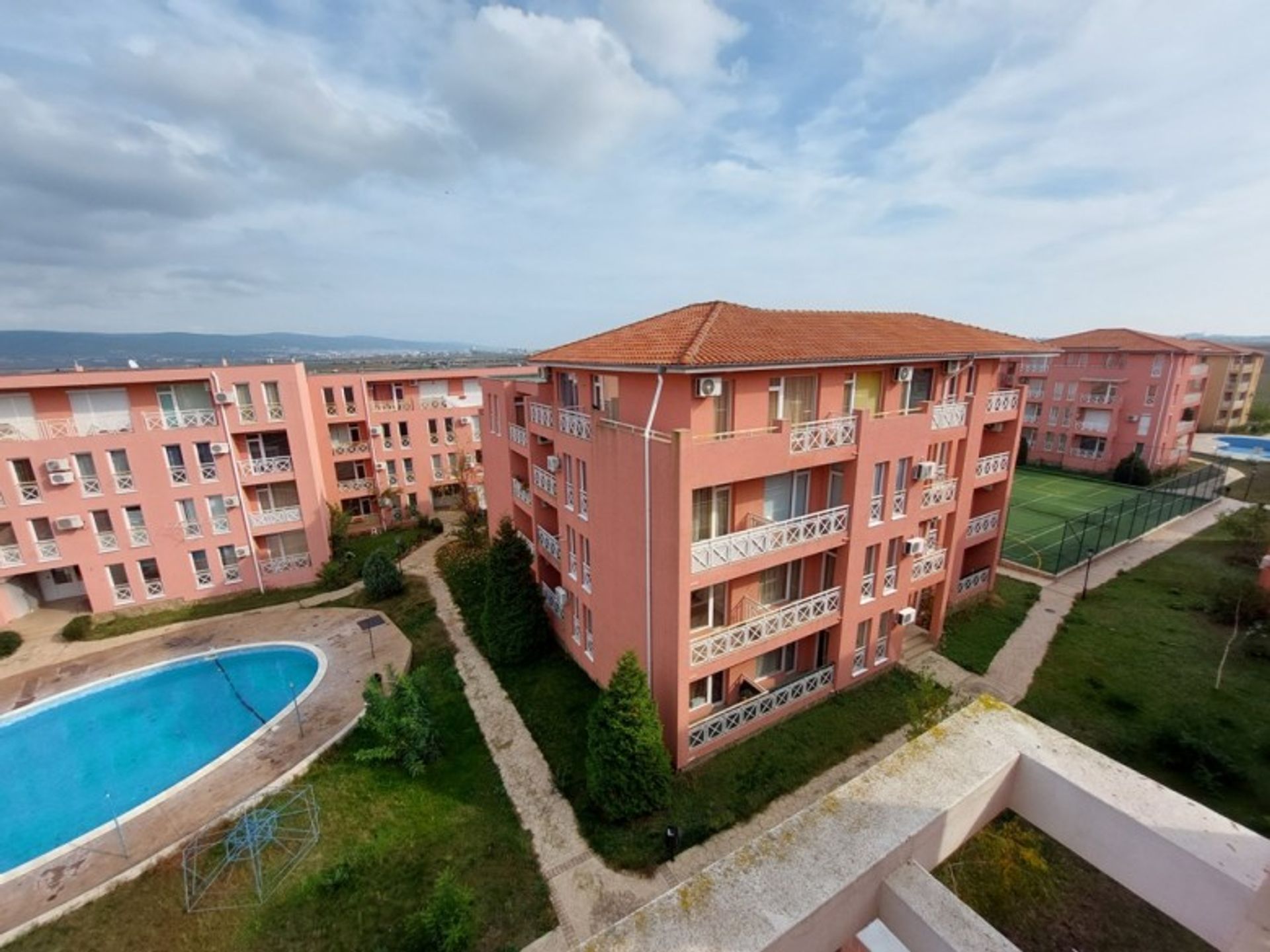 Condominium dans , Burgas 10129763