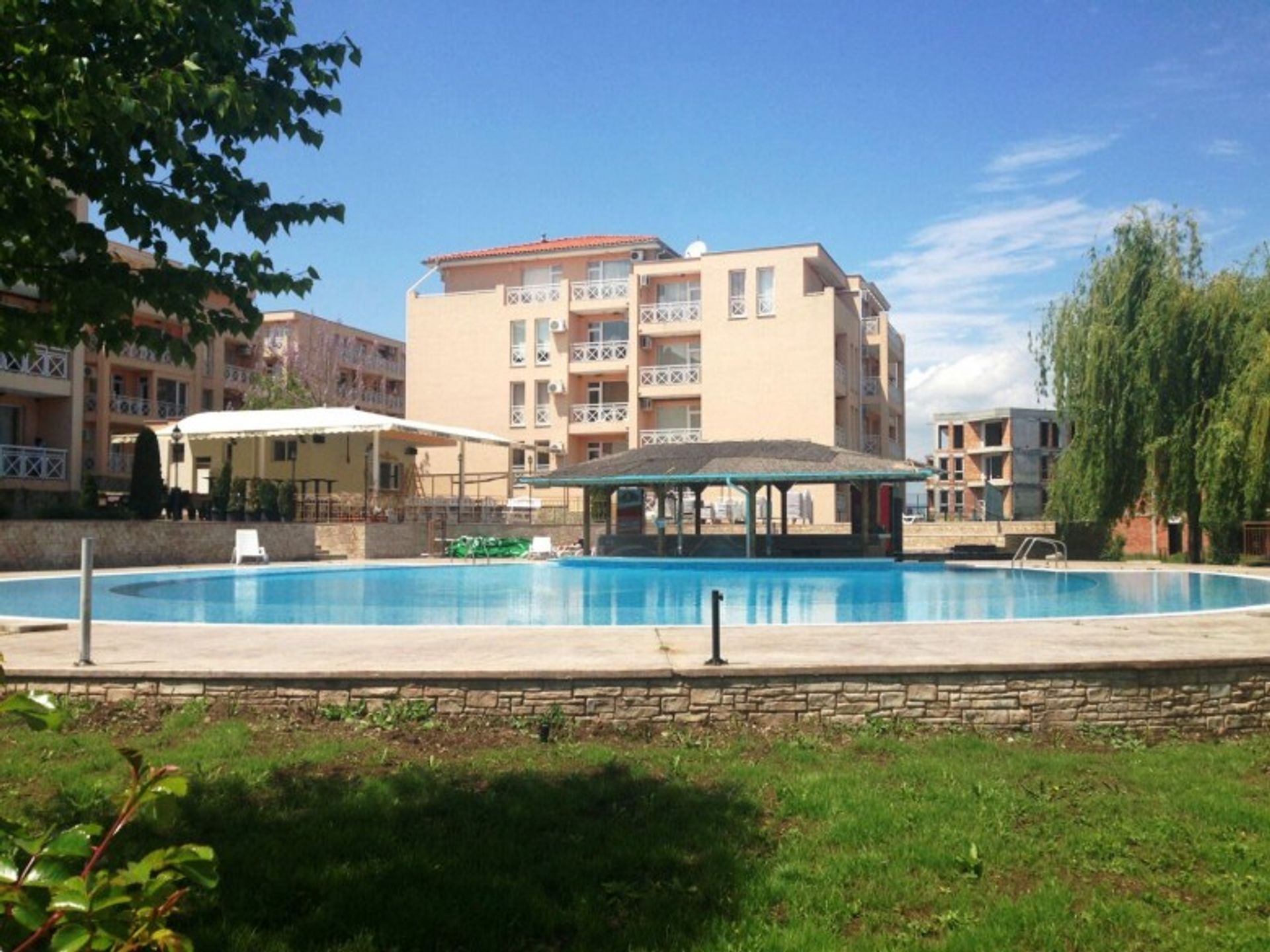 Condominio nel Nesebar, Burgas 10129763