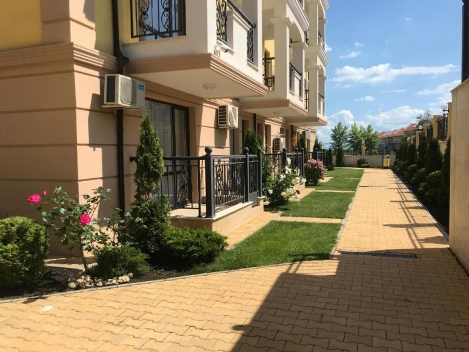 Condominium in Sveti Vlas, Burgas 10129766