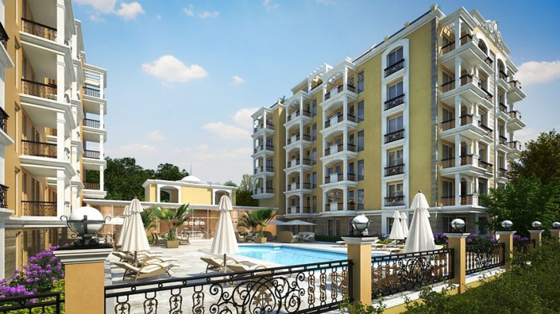 Condominium in Sveti Vlas, Burgas 10129766