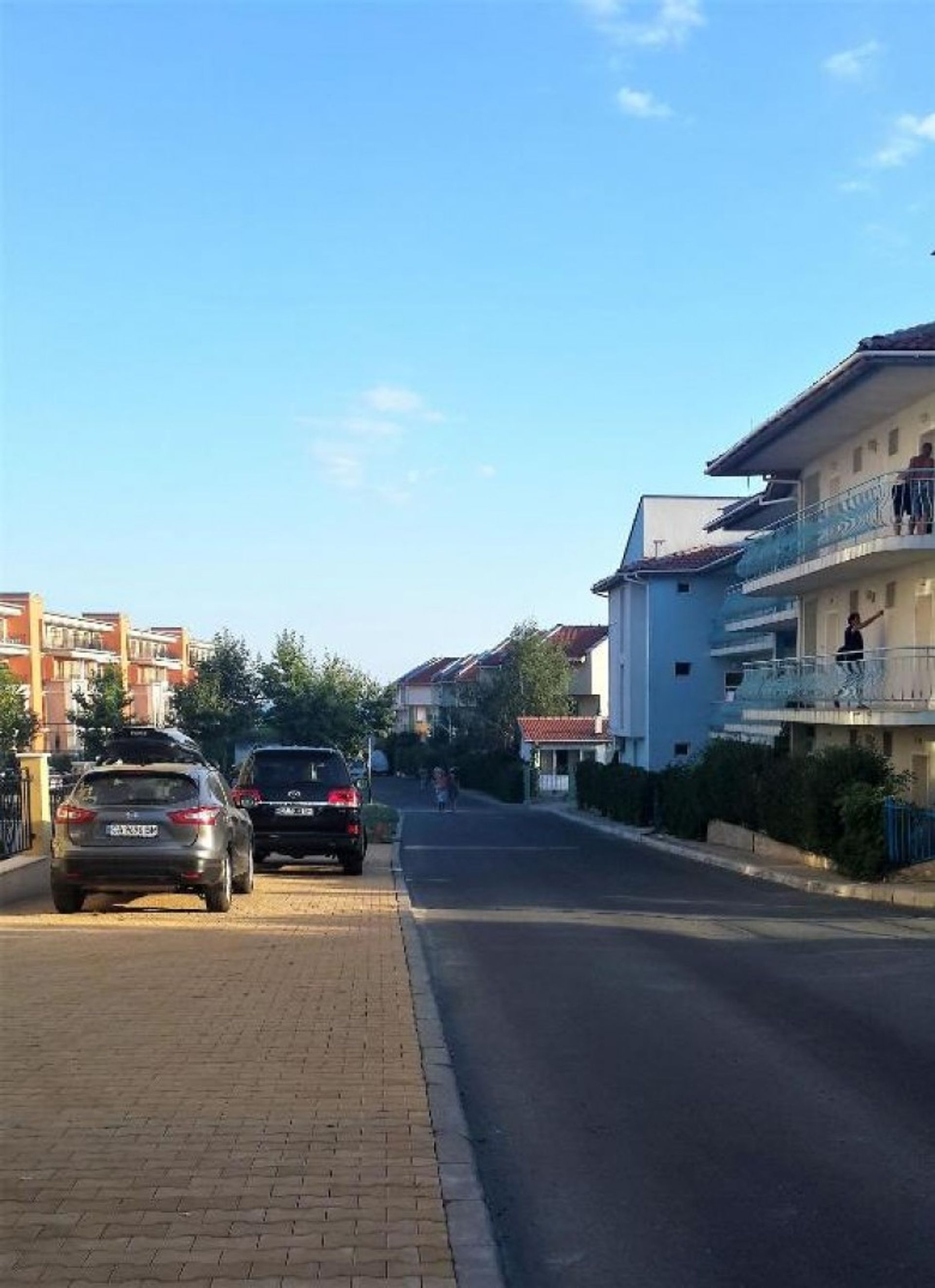 Condominium in Sveti Vlas, Burgas 10129766