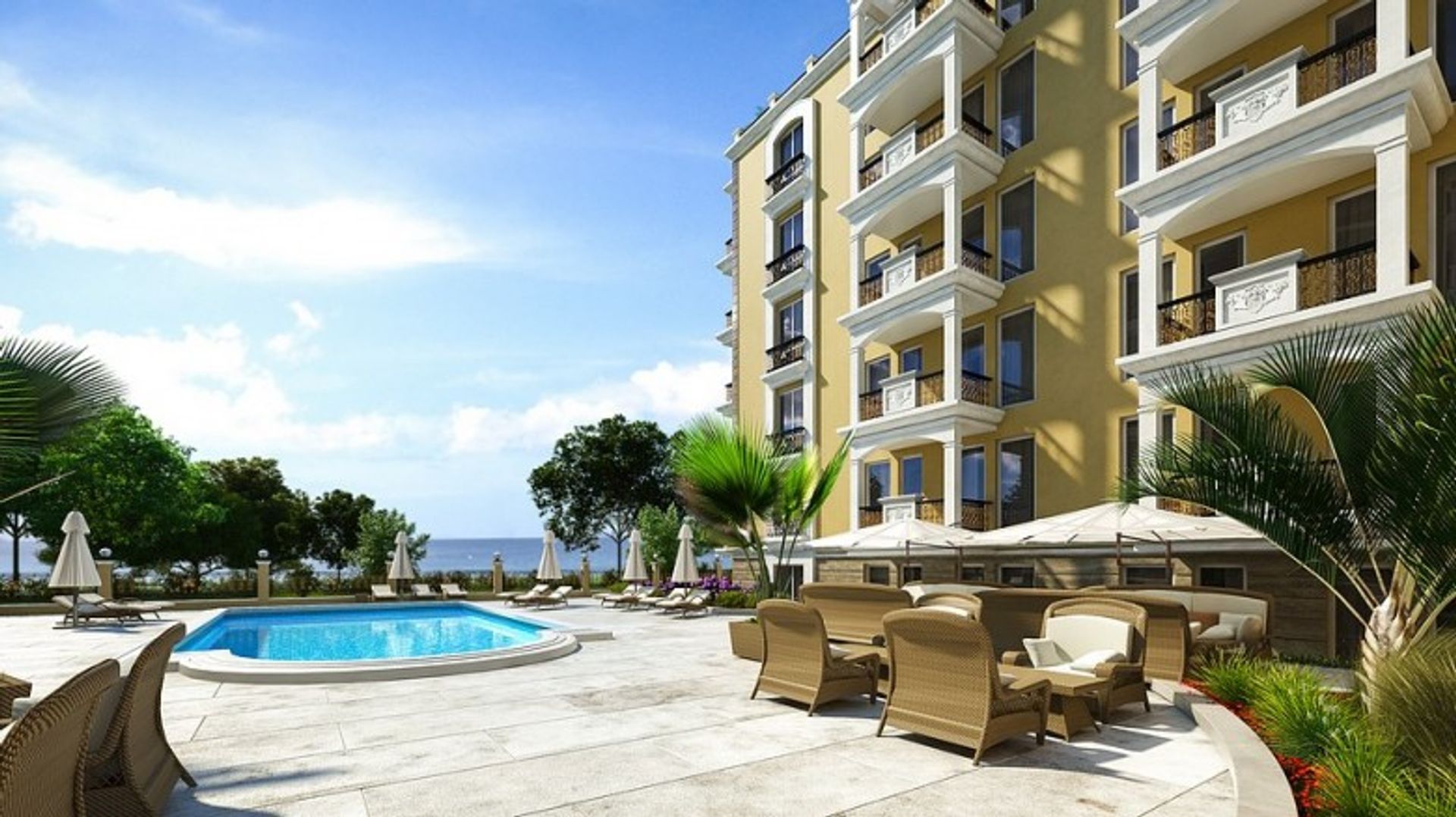 Condominium in Sveti Vlas, Burgas 10129766