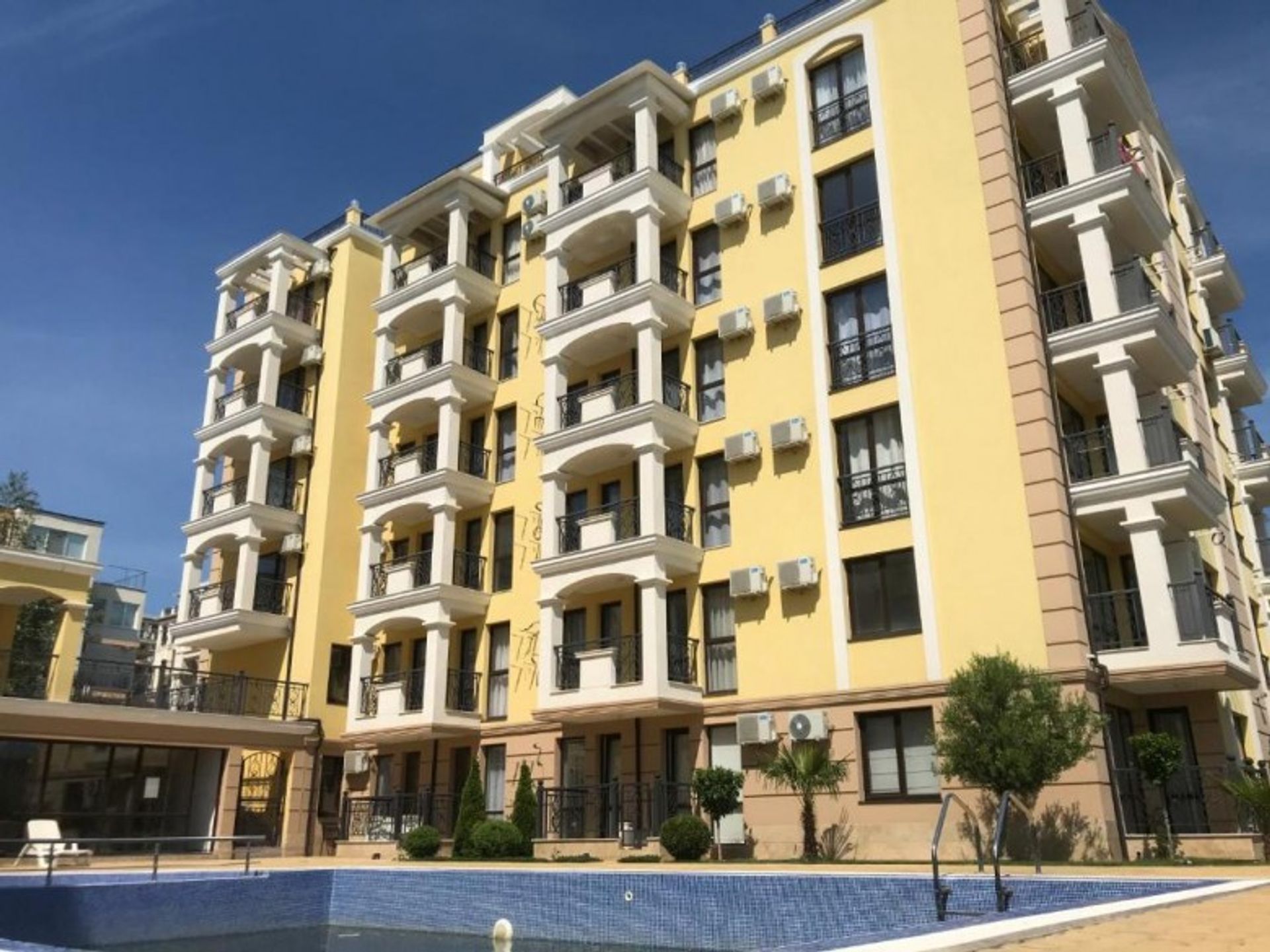 Condominium in Sveti Vlas, Burgas 10129766