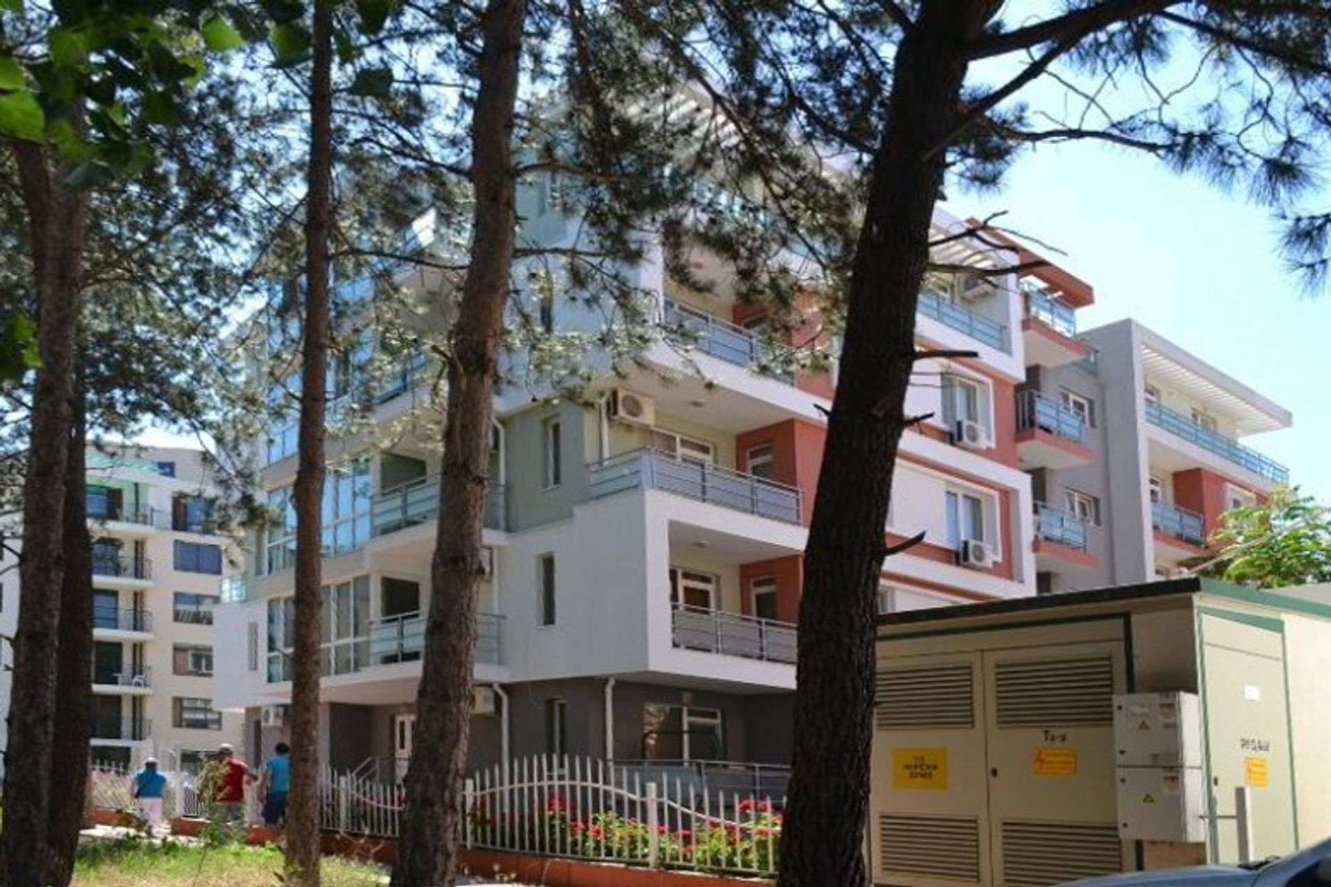 Kondominium di Nesebar, Burgas 10129768