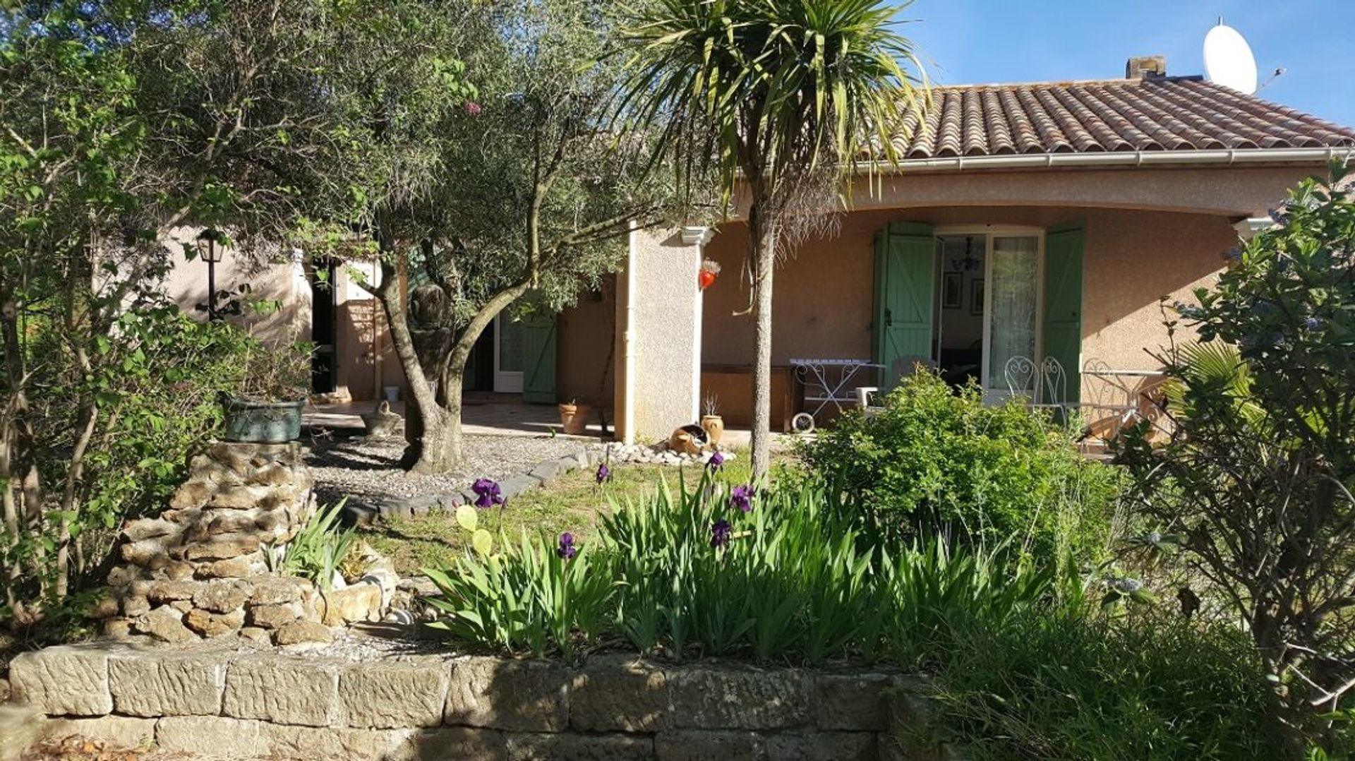 Huis in Saint-Geniès-de-Fontedit, Occitanie 10129869