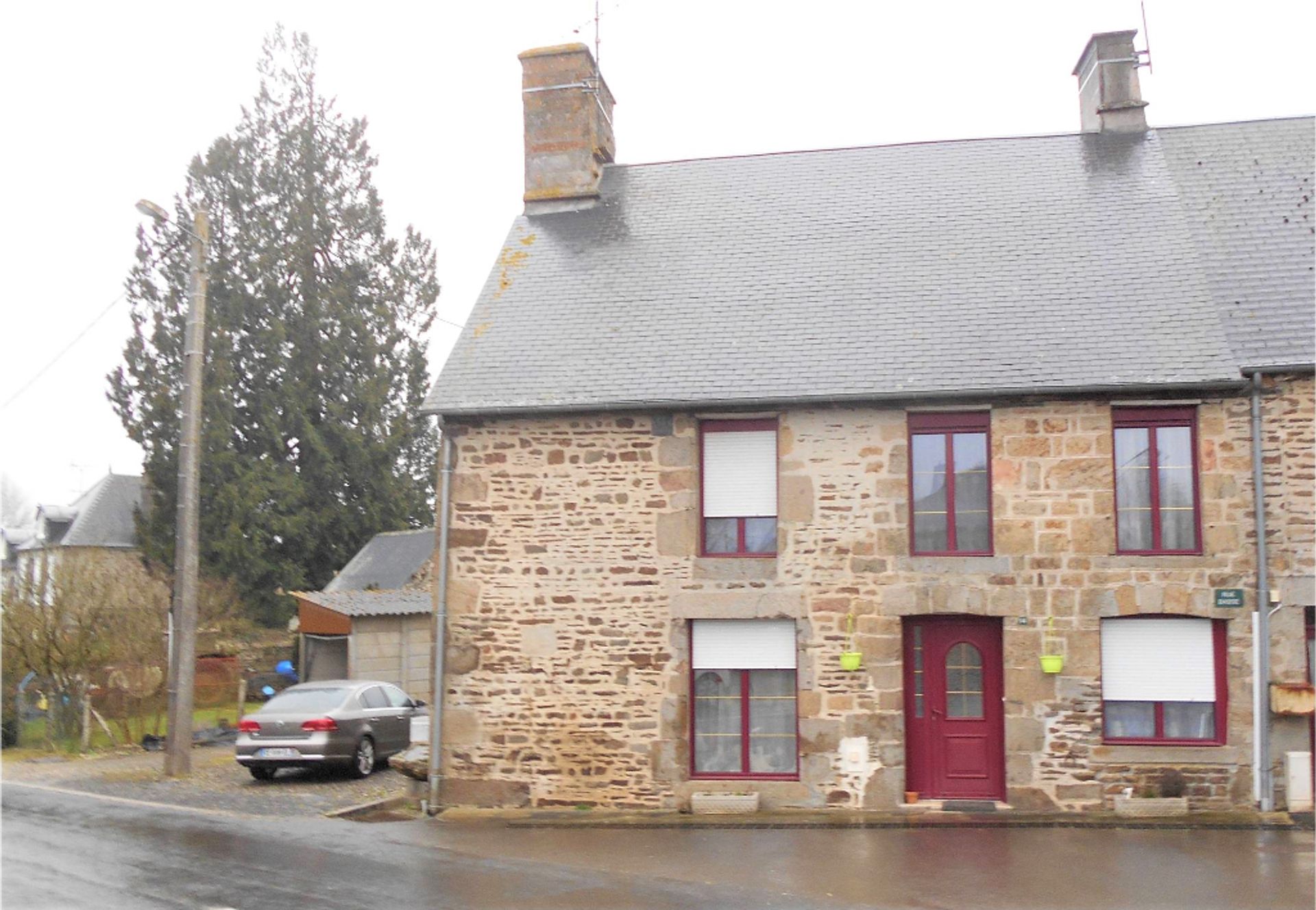 casa en Saint-Clément-Rancoudray, Normandy 10129890