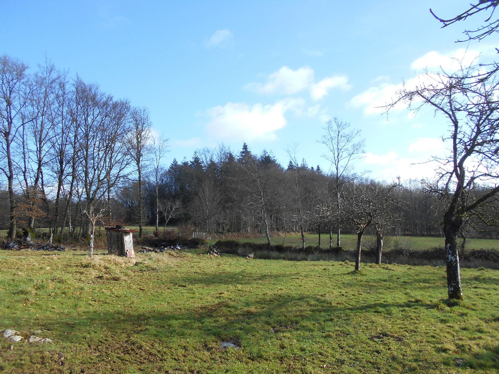 Hus i Saint-Clément-Rancoudray, Normandy 10129892