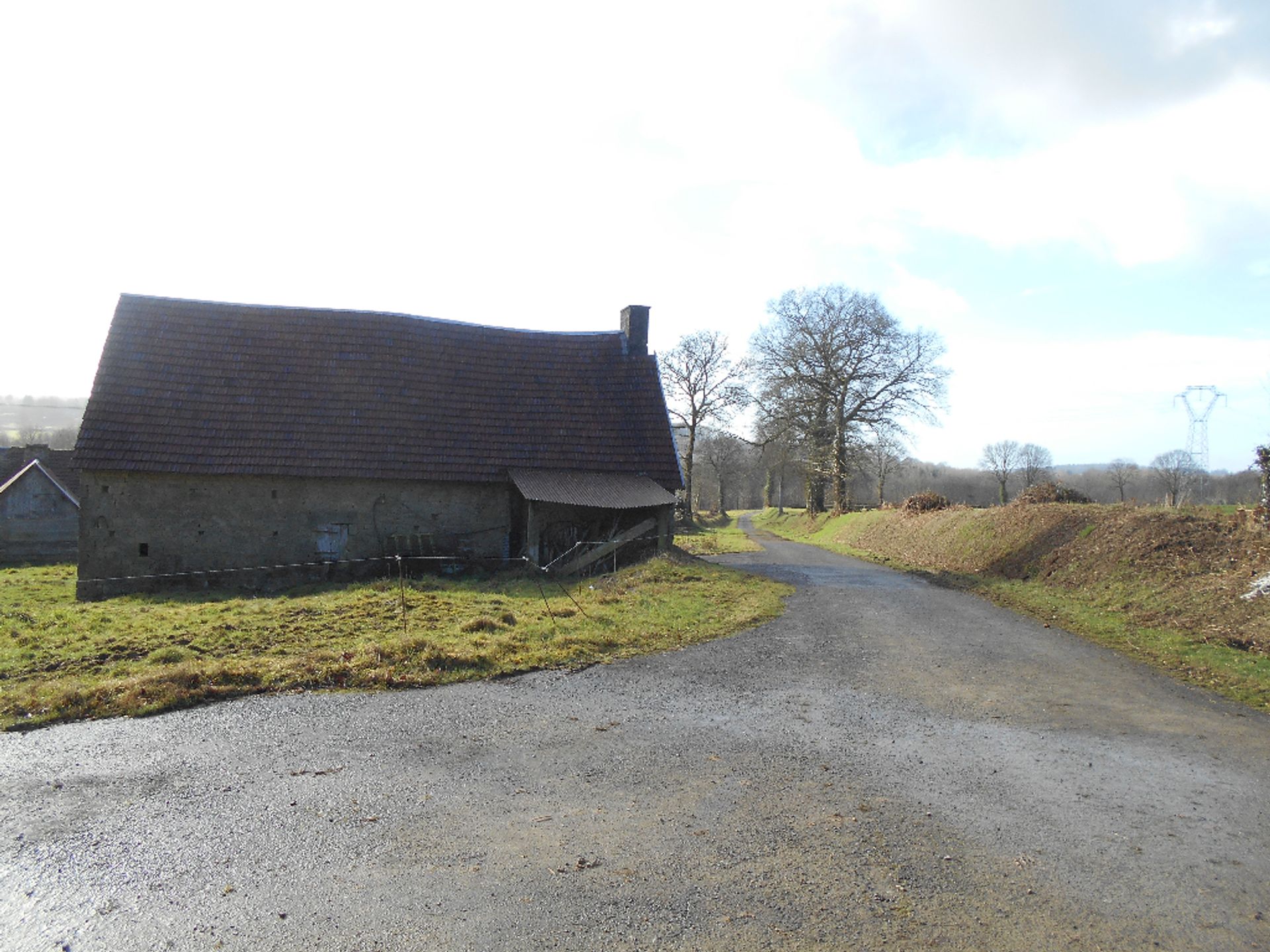 Hus i Saint-Clément-Rancoudray, Normandy 10129892