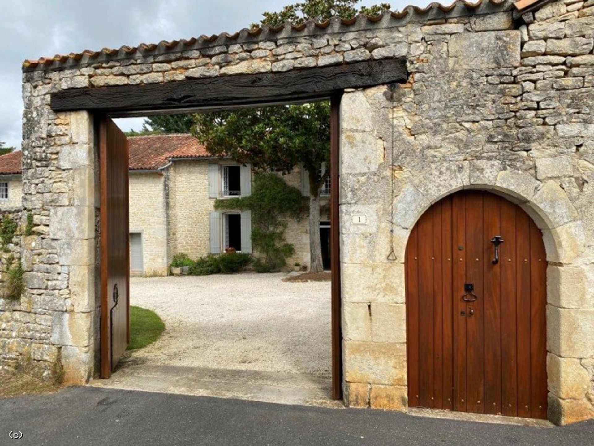 casa no Lizant, Nouvelle-Aquitaine 10129931