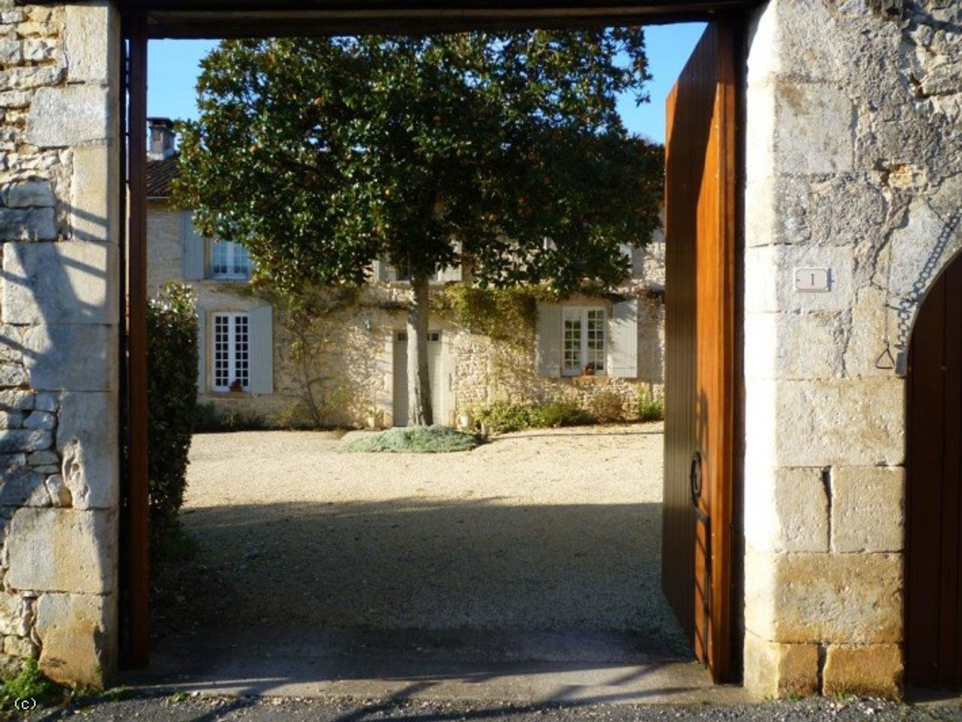 casa no Lizant, Nouvelle-Aquitaine 10129931