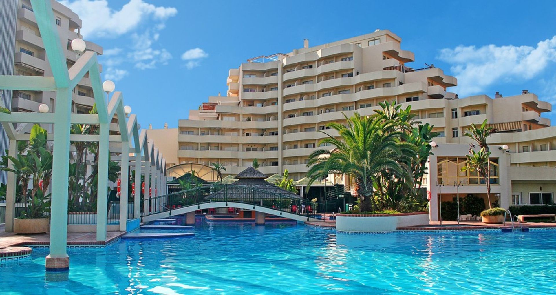 Kondominium dalam Benalmádena, Andalusia 10130028