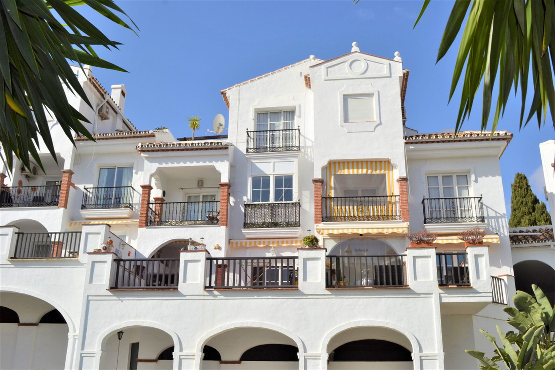 House in Mijas, Andalusia 10130096