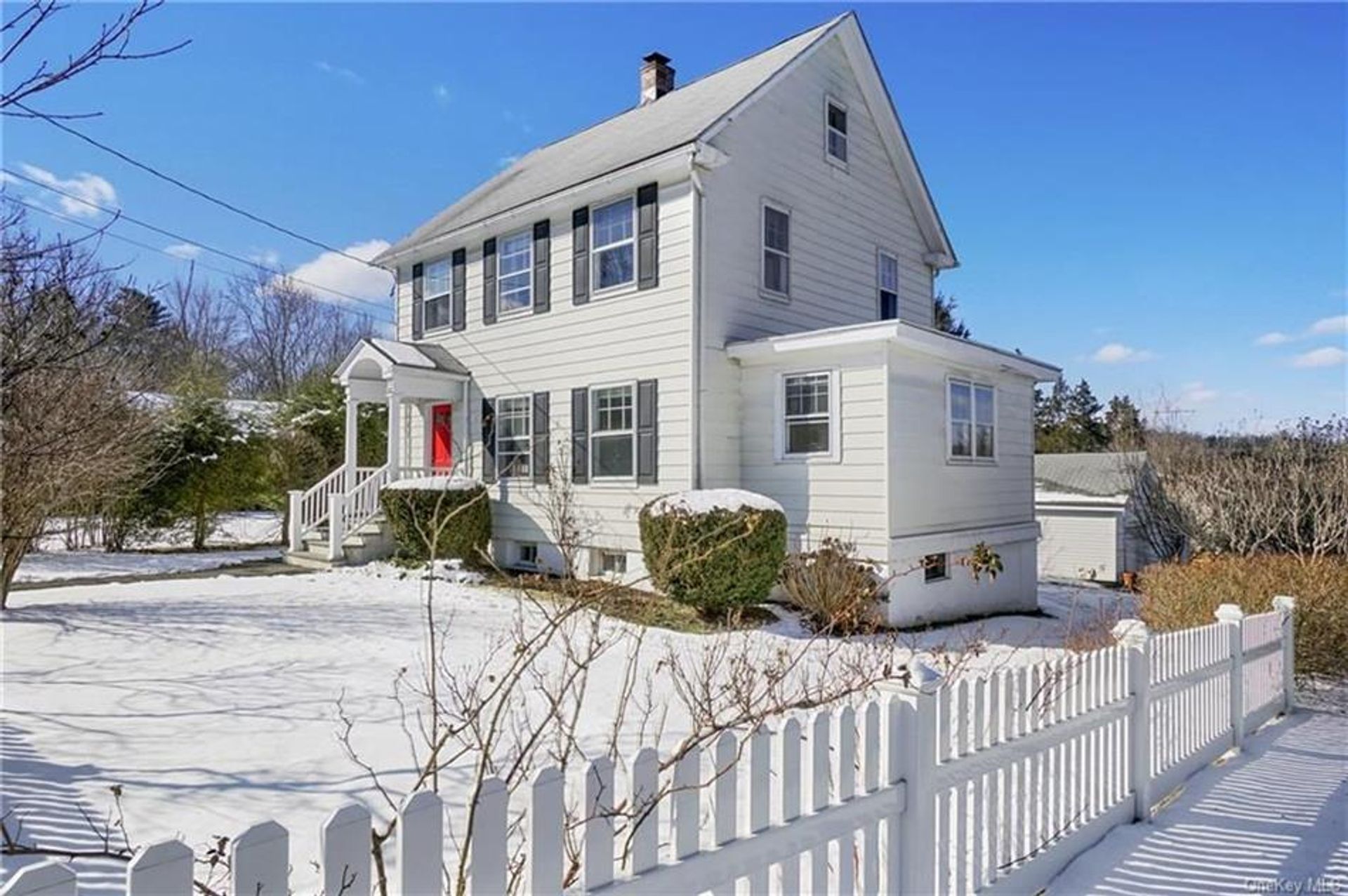 House in Bedford Hills, New York 10130127