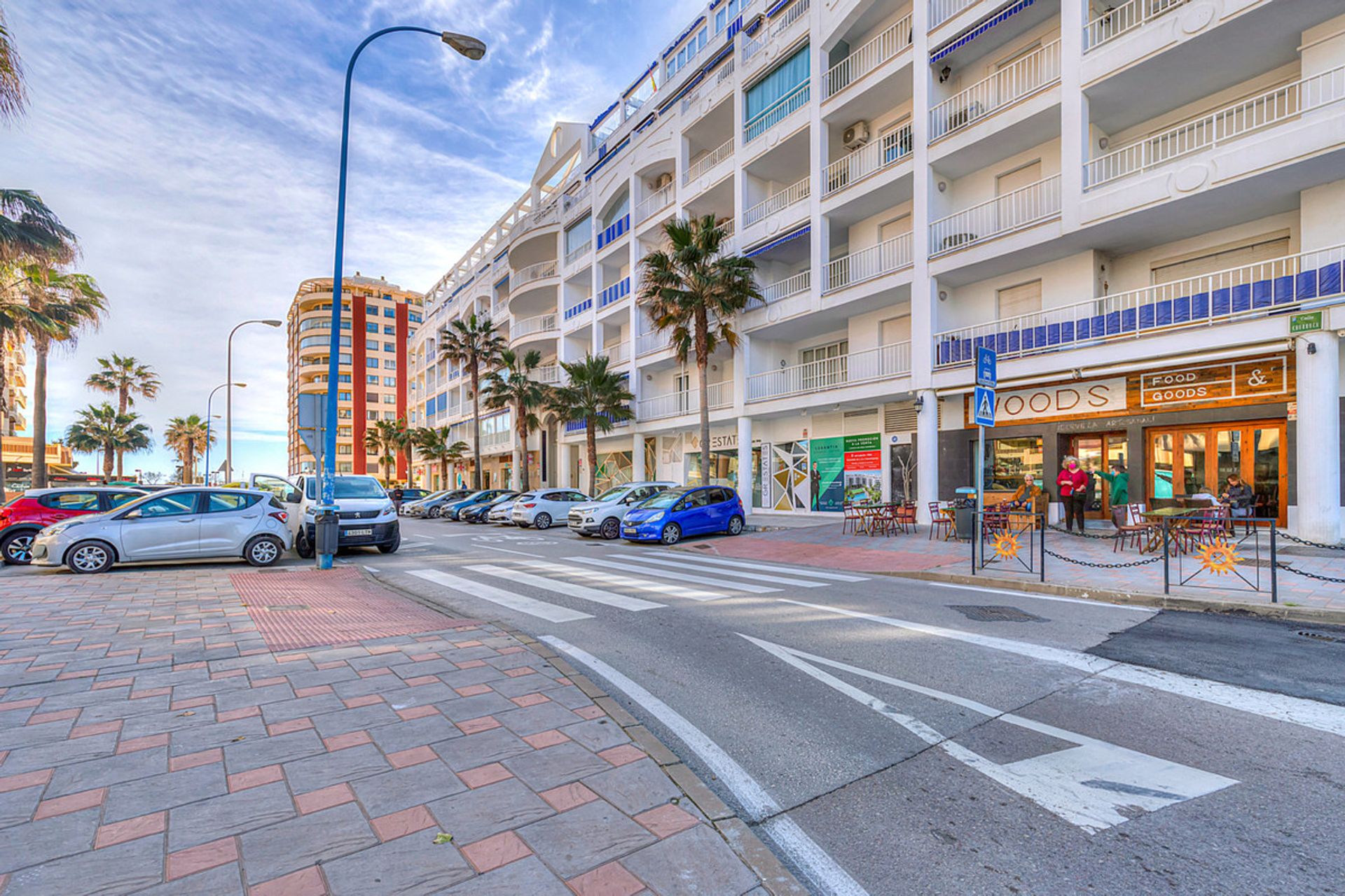 Osakehuoneisto sisään Fuengirola, Andalusia 10130193