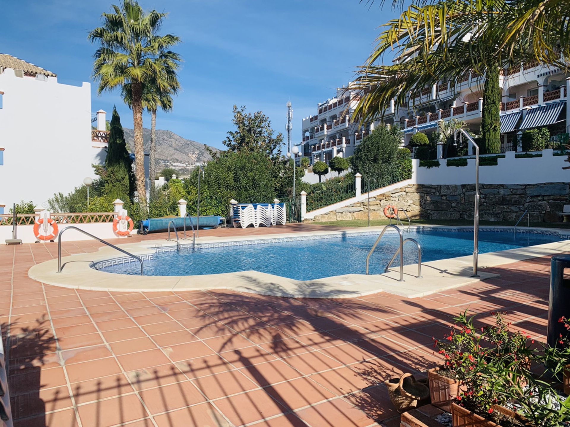 분양 아파트 에 Las Lagunas de Mijas, Andalucía 10130256