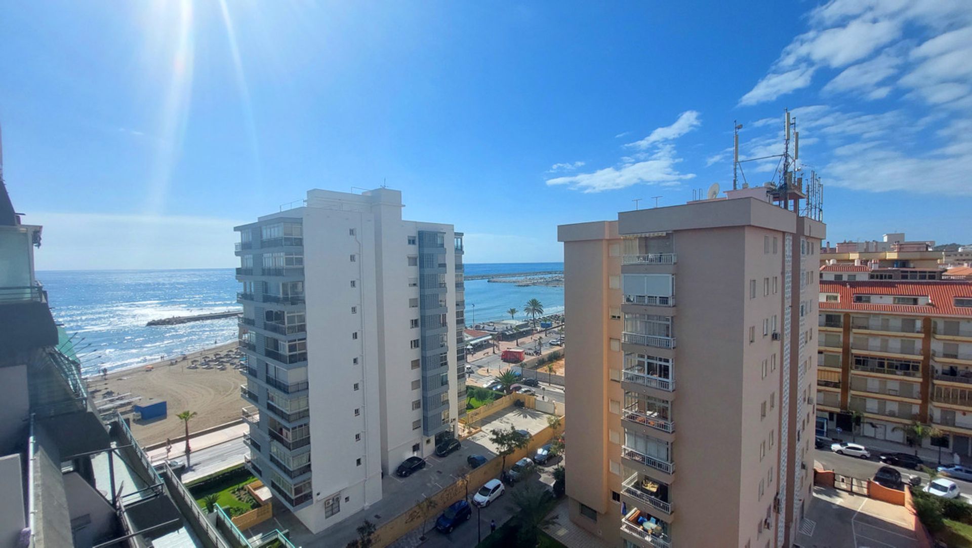 Condominium dans Fuengirola, Andalusia 10130290