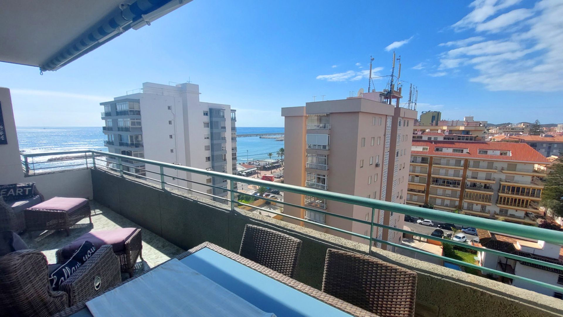 Condominium dans Fuengirola, Andalusia 10130290