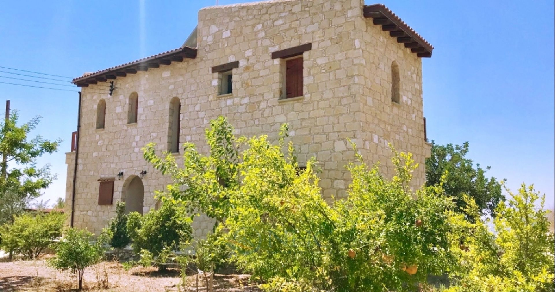 Земельные участки в Kelokedara, Paphos 10130399