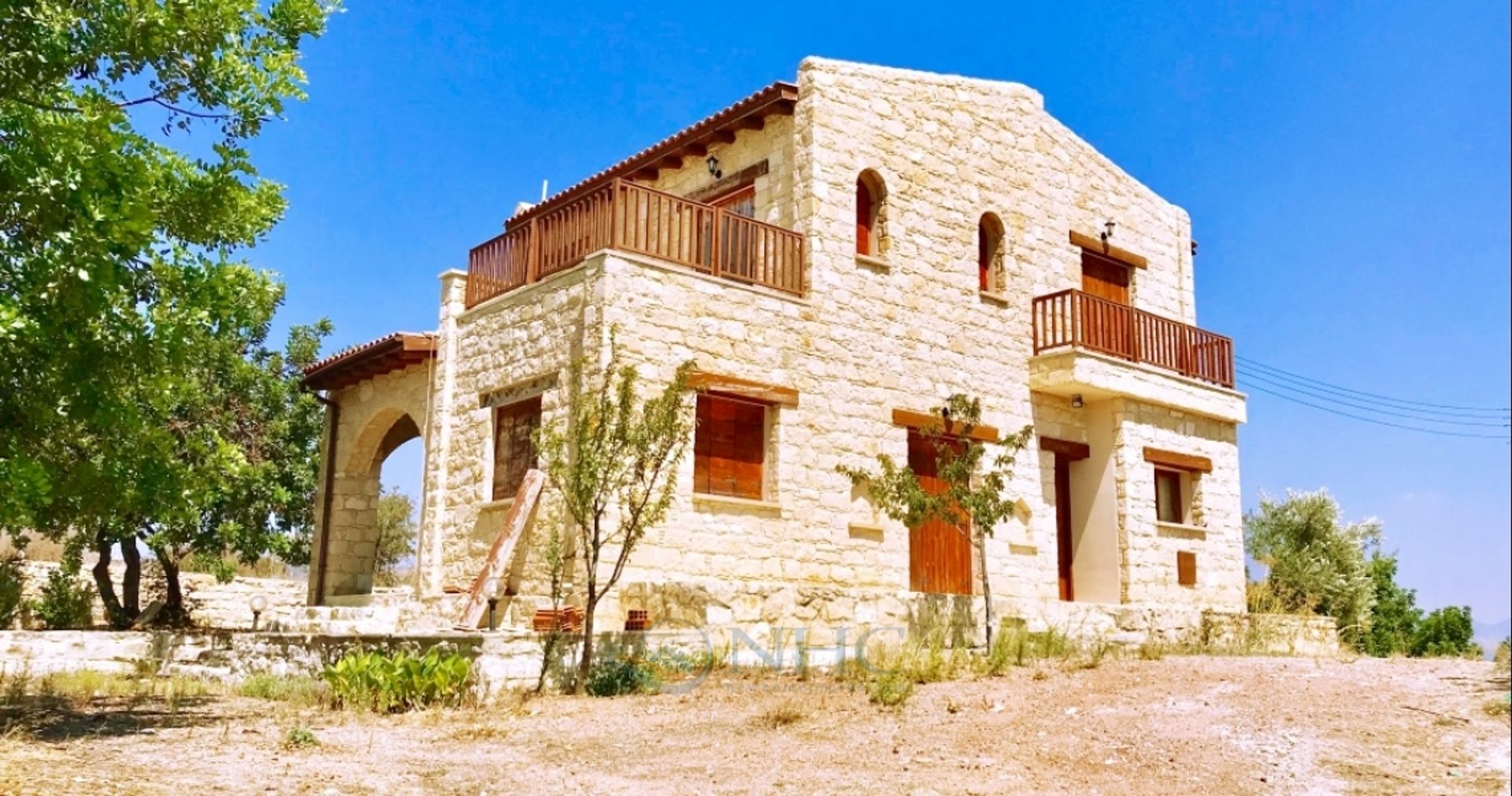 Земельные участки в Kelokedara, Paphos 10130399