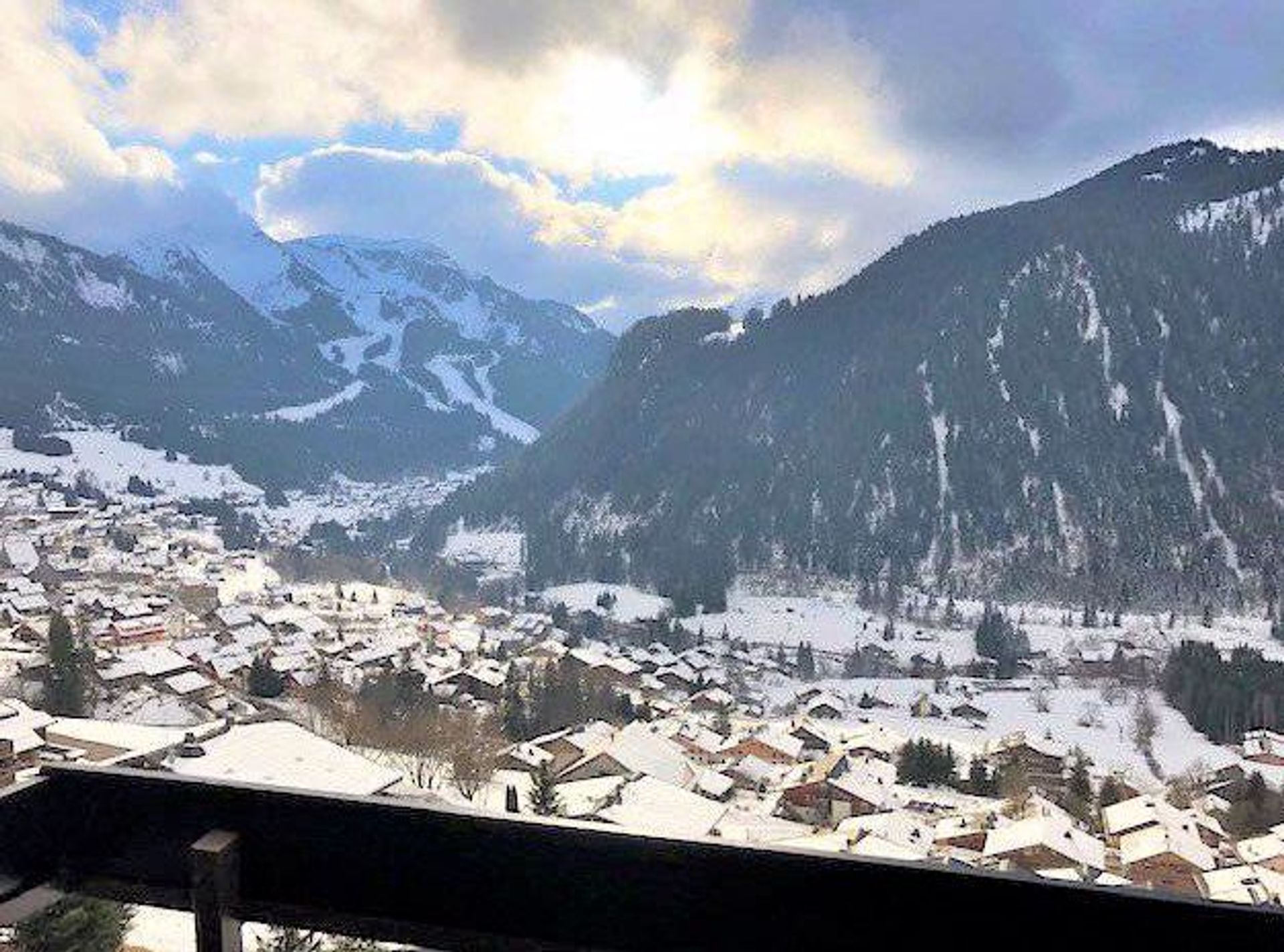 Condominium in Châtel, Auvergne-Rhône-Alpes 10130462