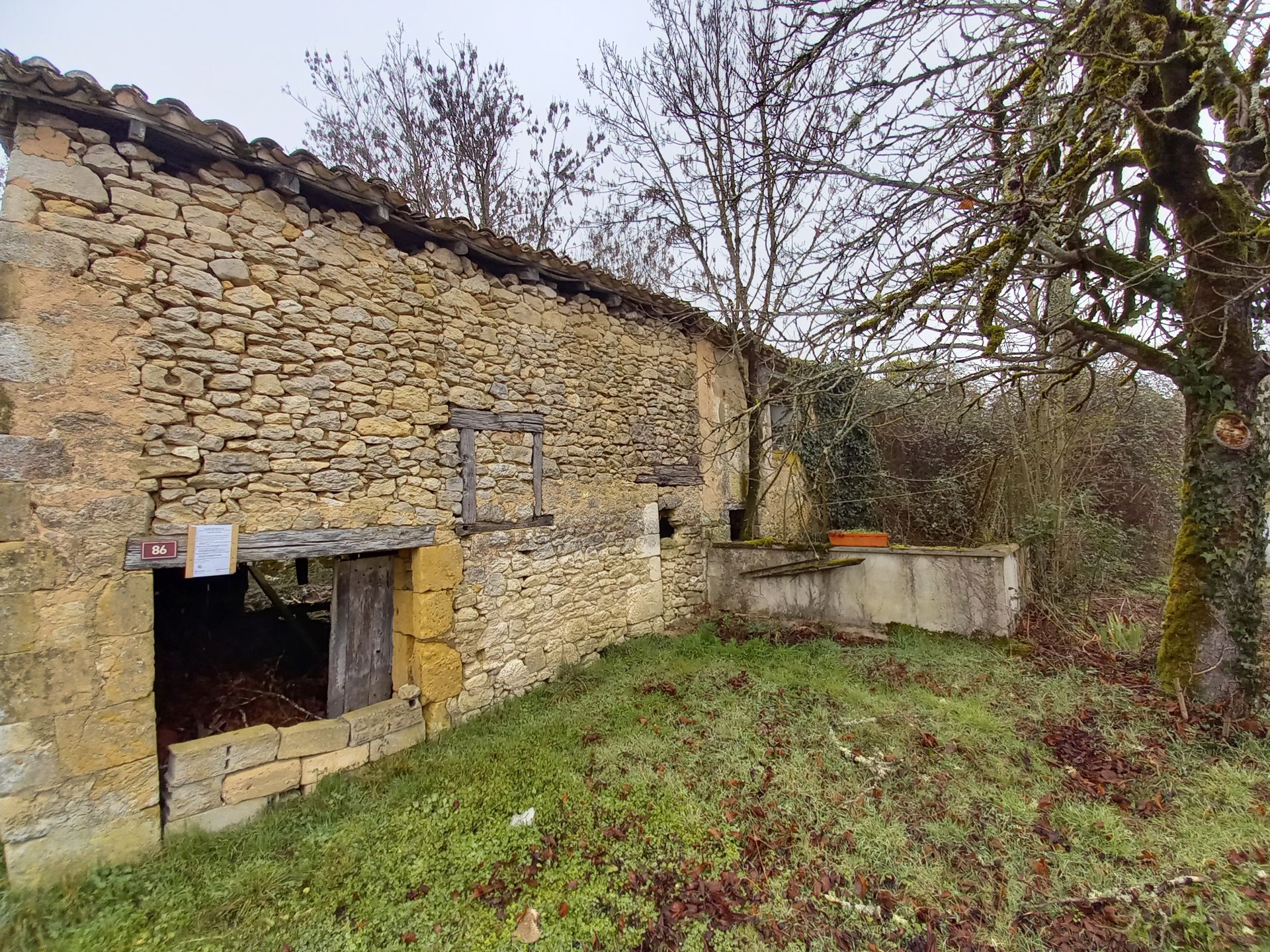 Hus i Villereal, Nouvelle-Aquitaine 10130492