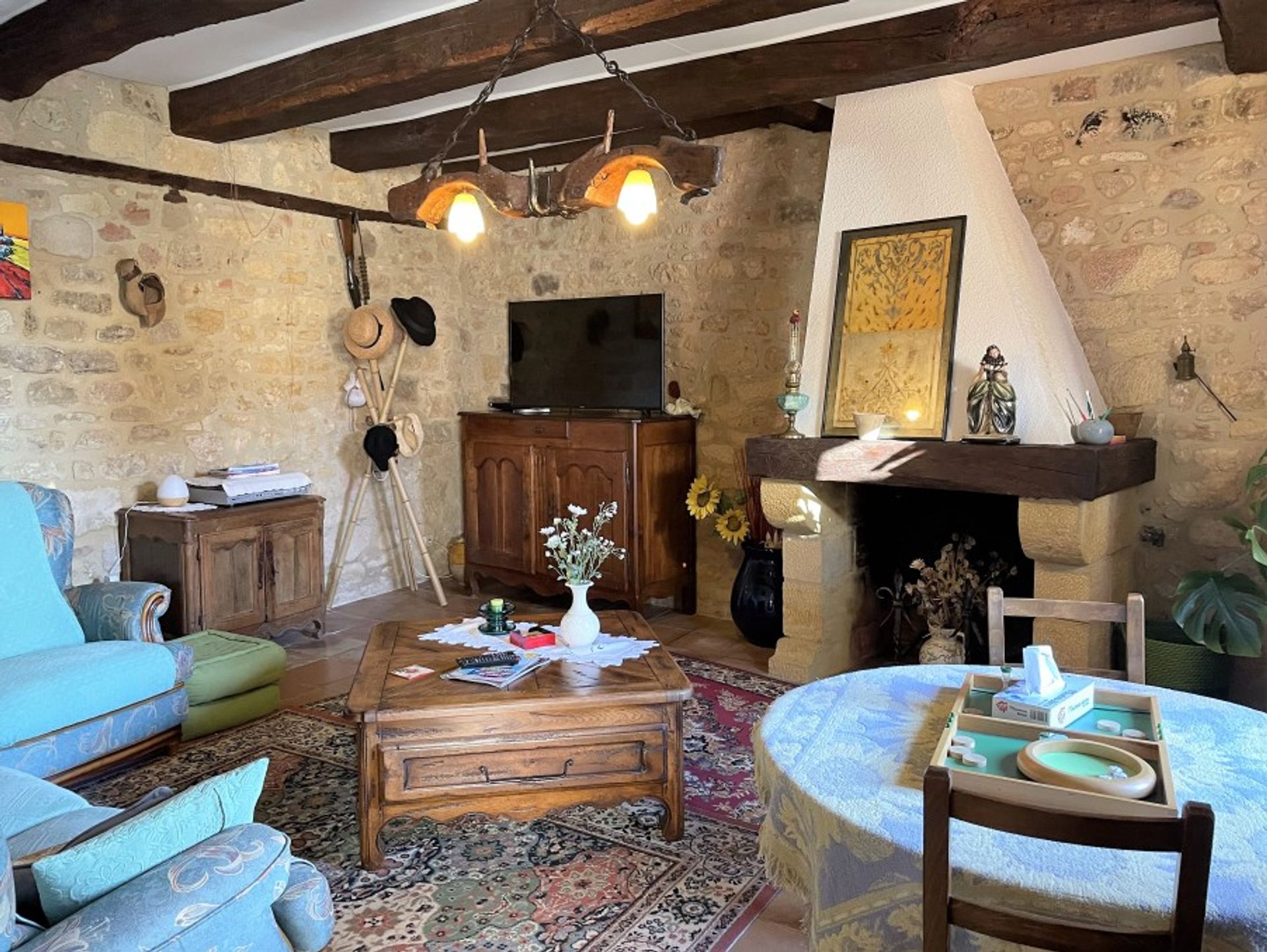 casa en Vergt-de-Biron, Nouvelle-Aquitaine 10130493