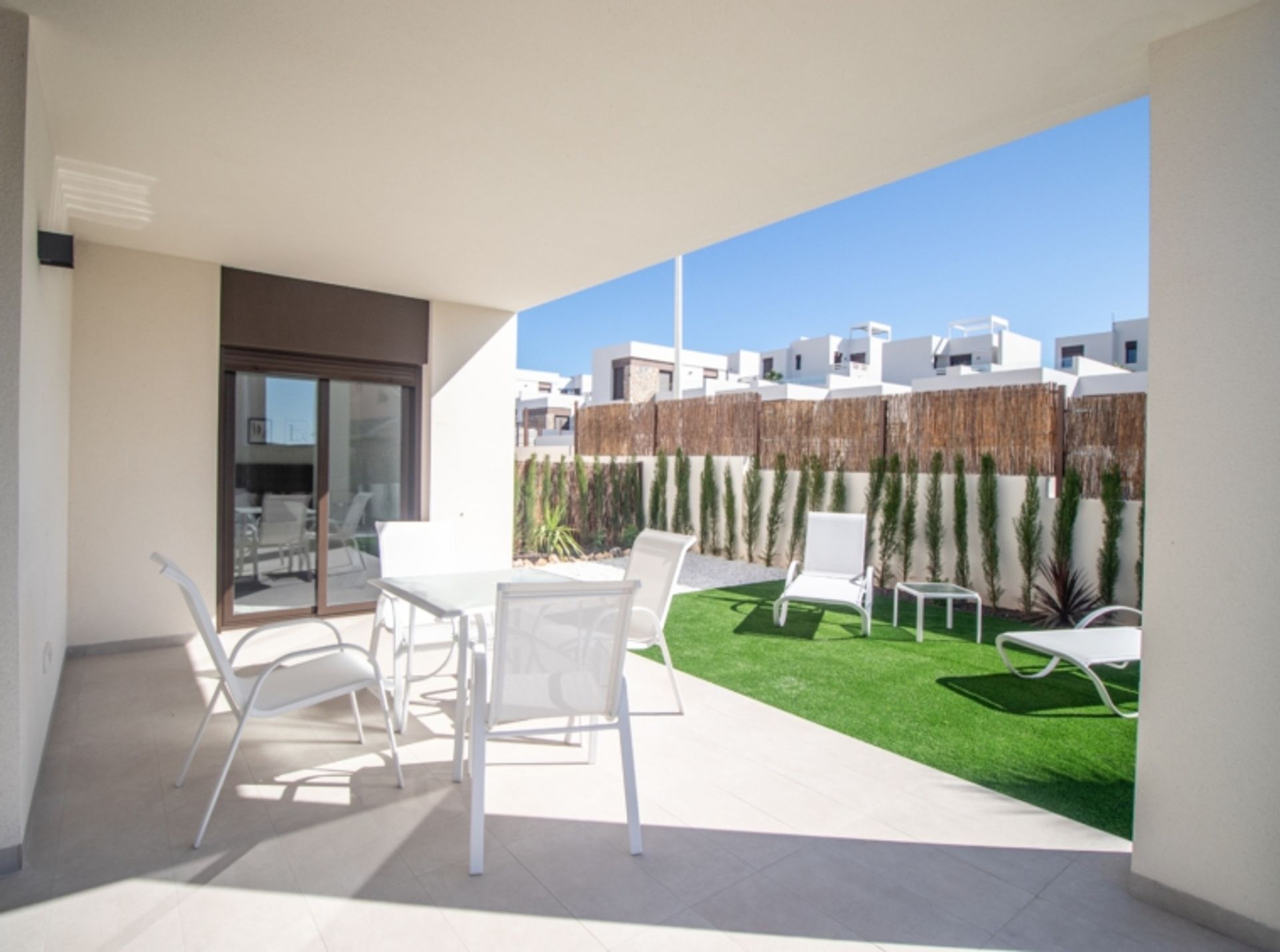 Condominium dans Algorfa, Comunidad Valenciana 10130570