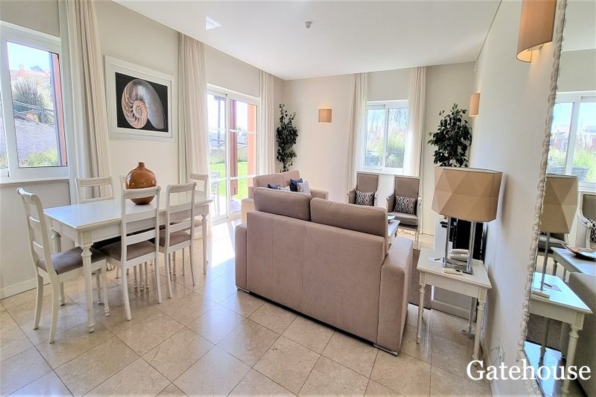 Condominium dans Carvoeiro, Faro District 10130584