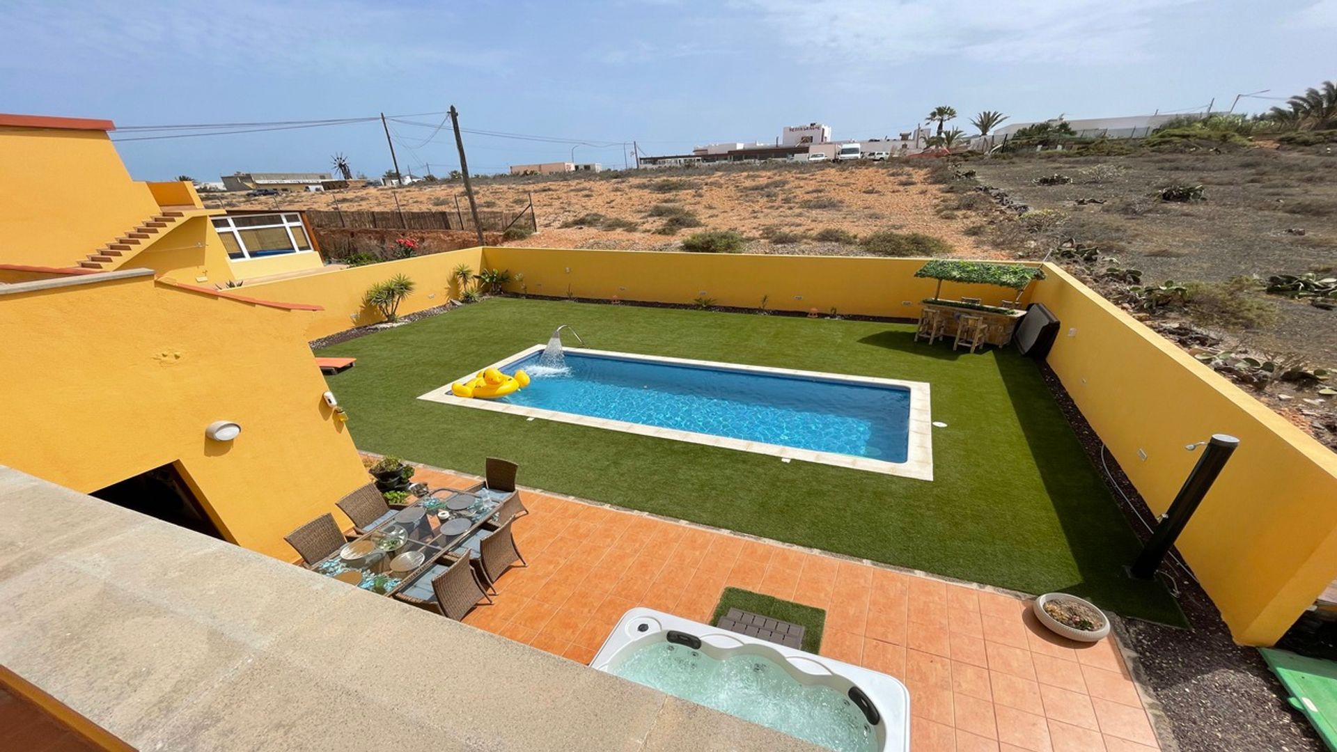 Casa nel Betancuria, isole Canarie 10130591