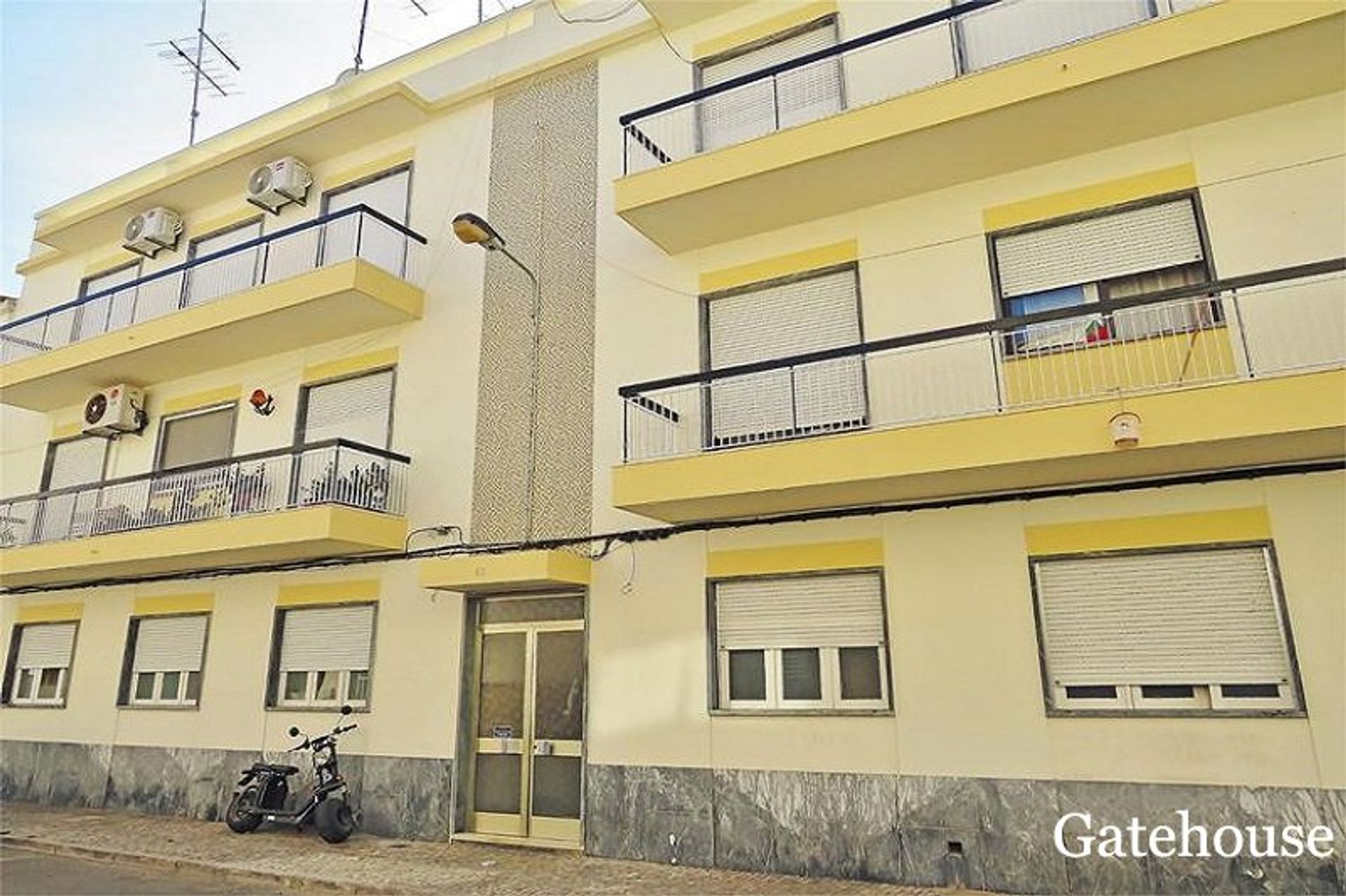 Condominium in Vila Real de Santo Antonio, Faro 10130602