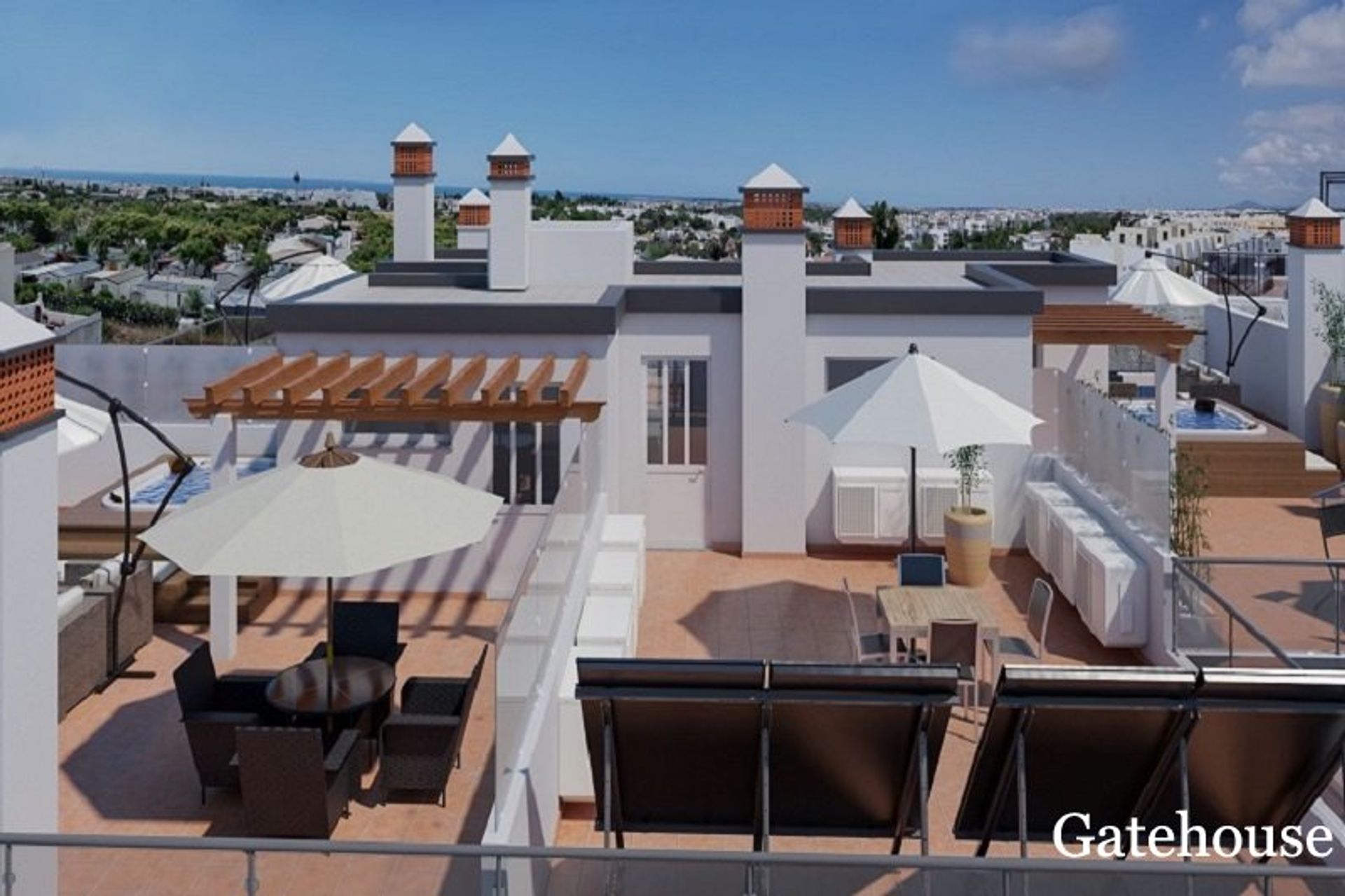 Condominio nel Tavira, Faro District 10130609