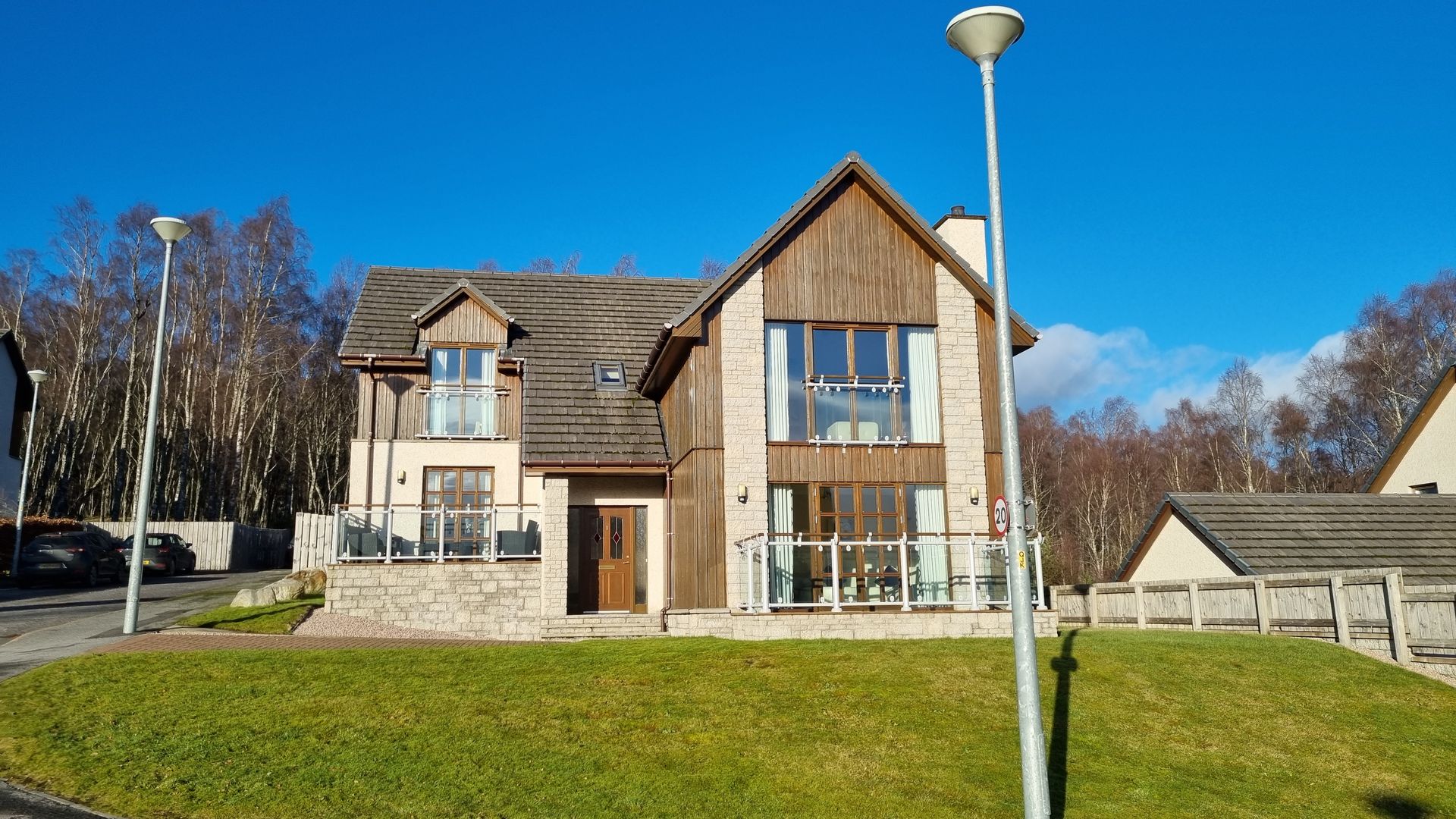 Hus i Aviemore, Highland 10130628